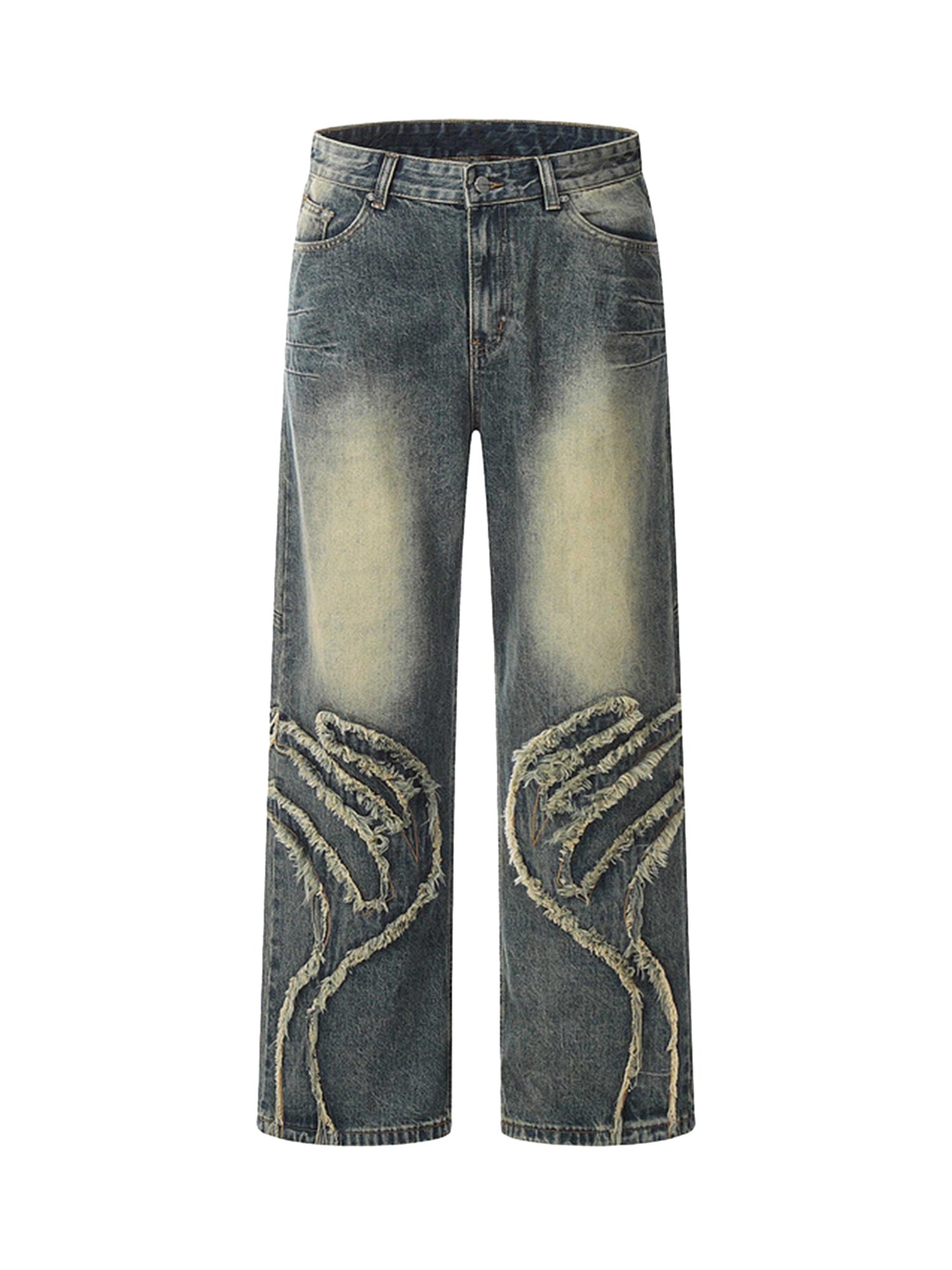 Vintage Baggy Jeans Thesupermade