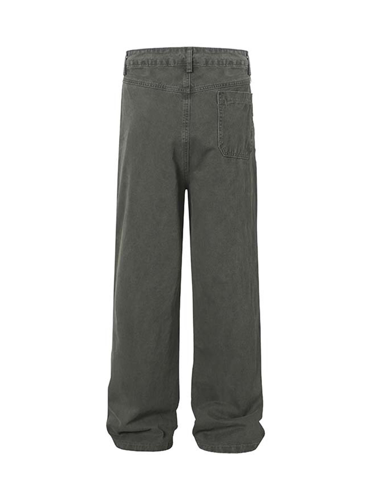 Vintage Distressed Cargo Pants