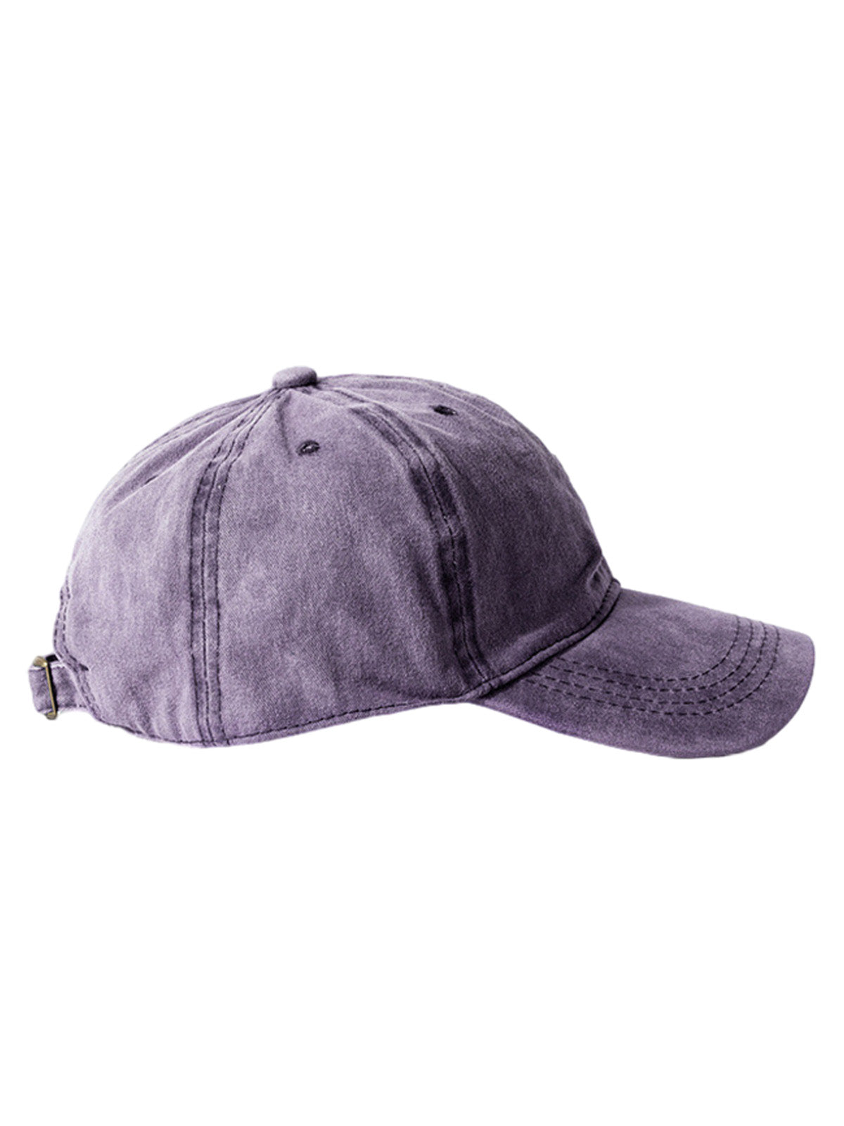 Thesupermade Washed Canvas Cap -1072