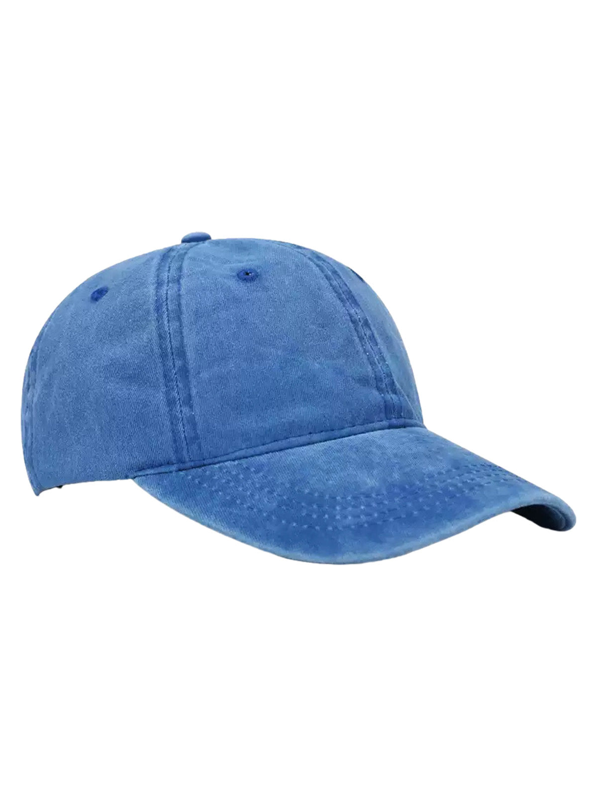 Thesupermade Washed Canvas Cap -1072