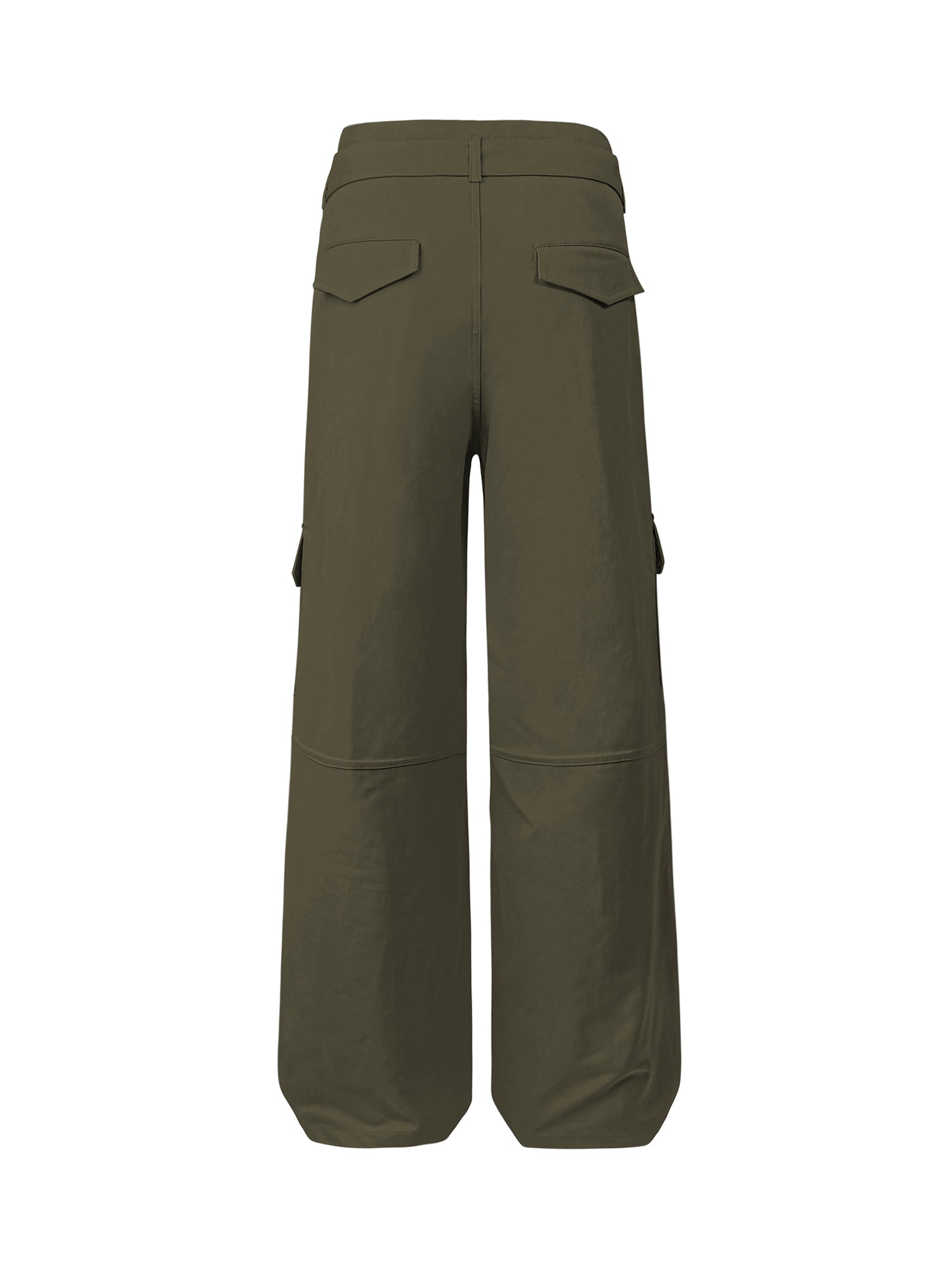 Thesupermade High Street Pocket Cargo Casual Pants