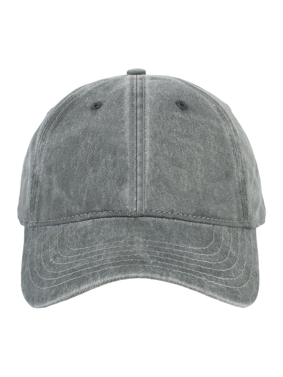 Thesupermade Washed Canvas Cap -1072