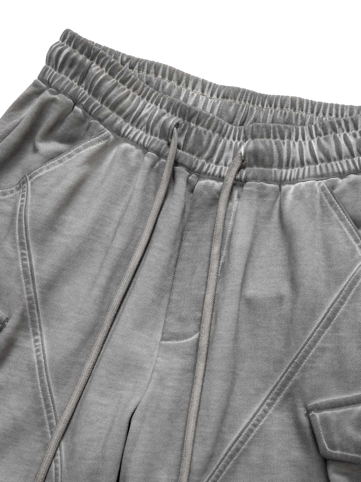 Classic Velour Cargo Shorts