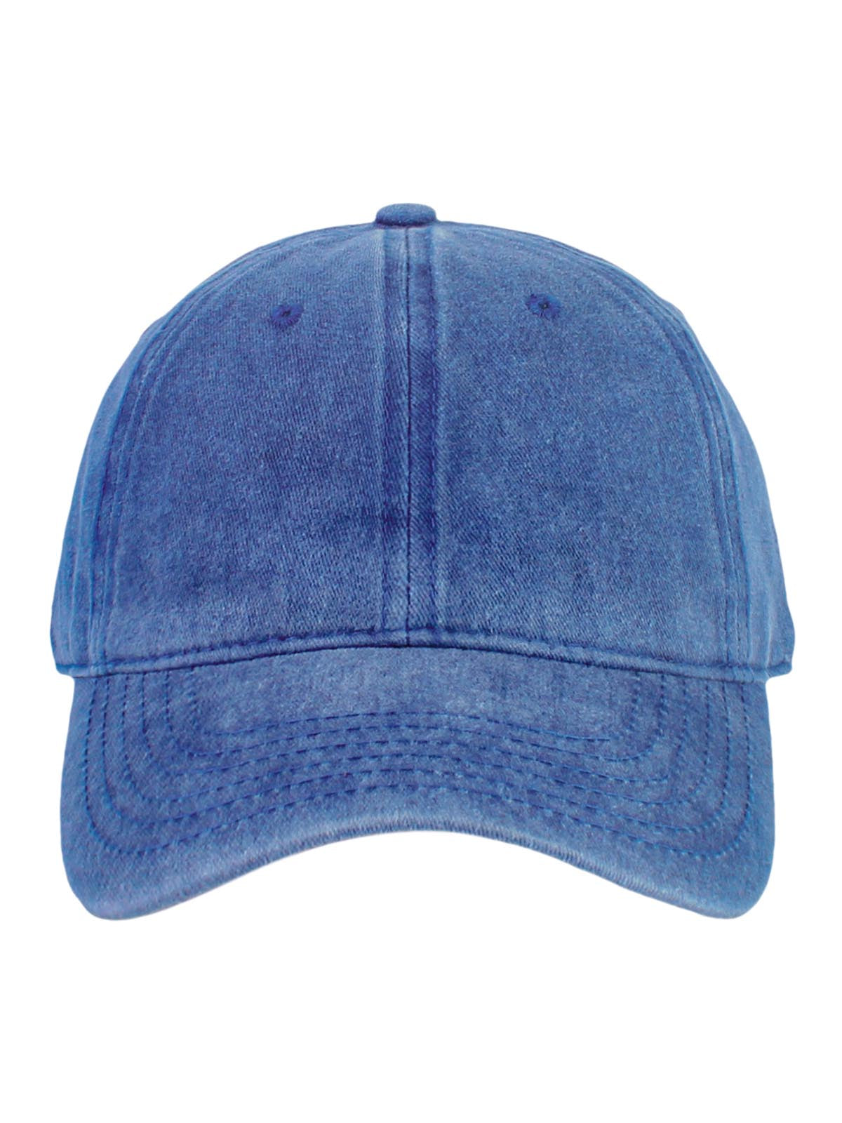 Thesupermade Washed Canvas Cap -1072