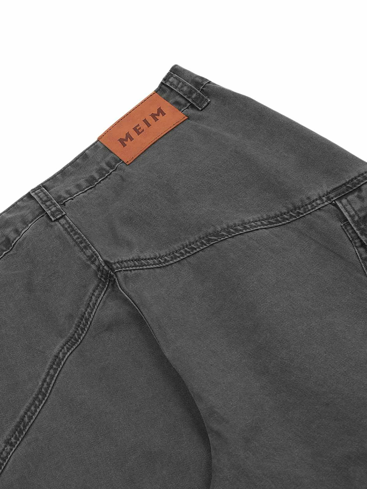 Deconstructed Multi Pocket Cargo Pants