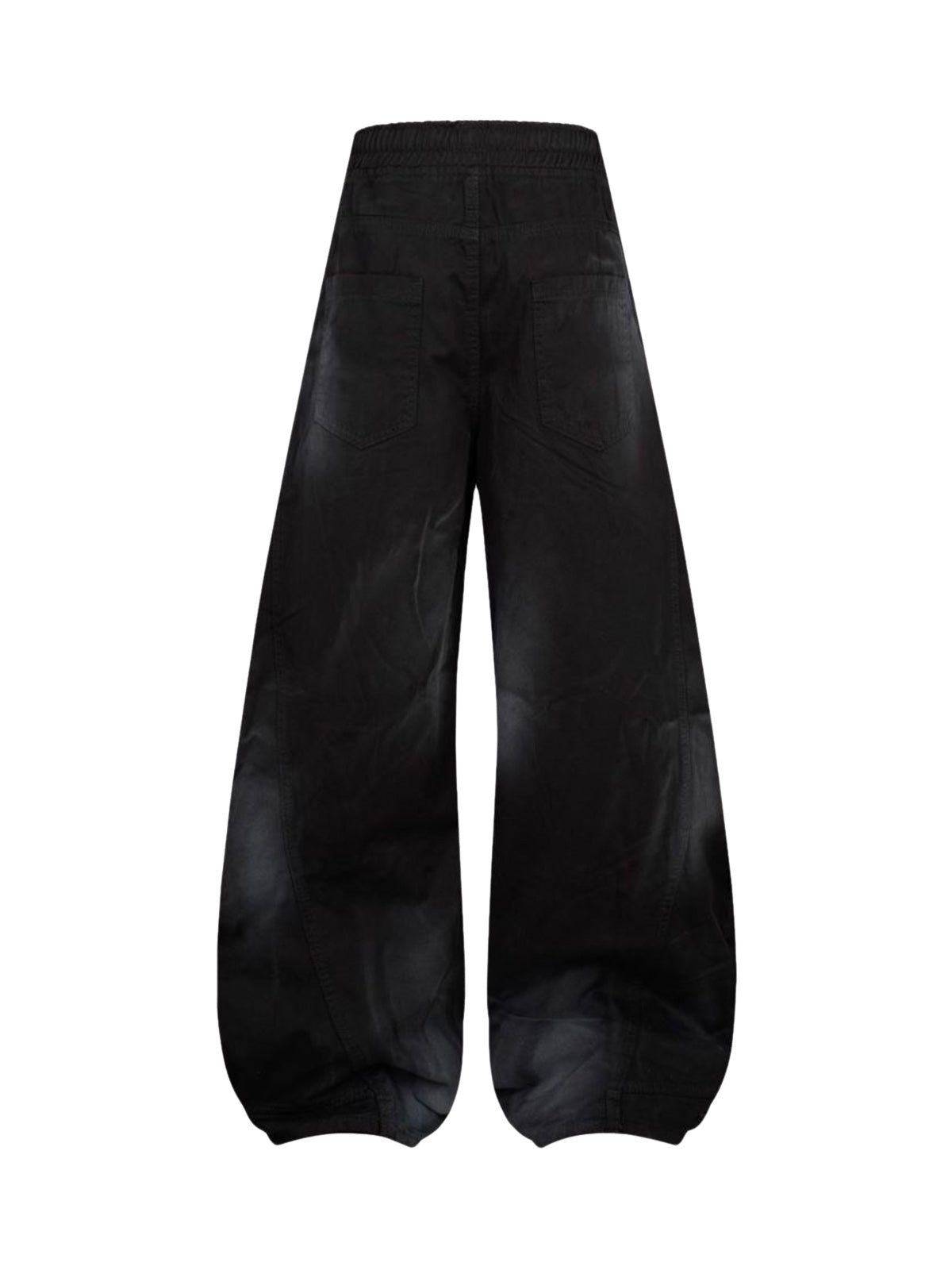 Thesupermade Drawstring Baggy Pants - 2228