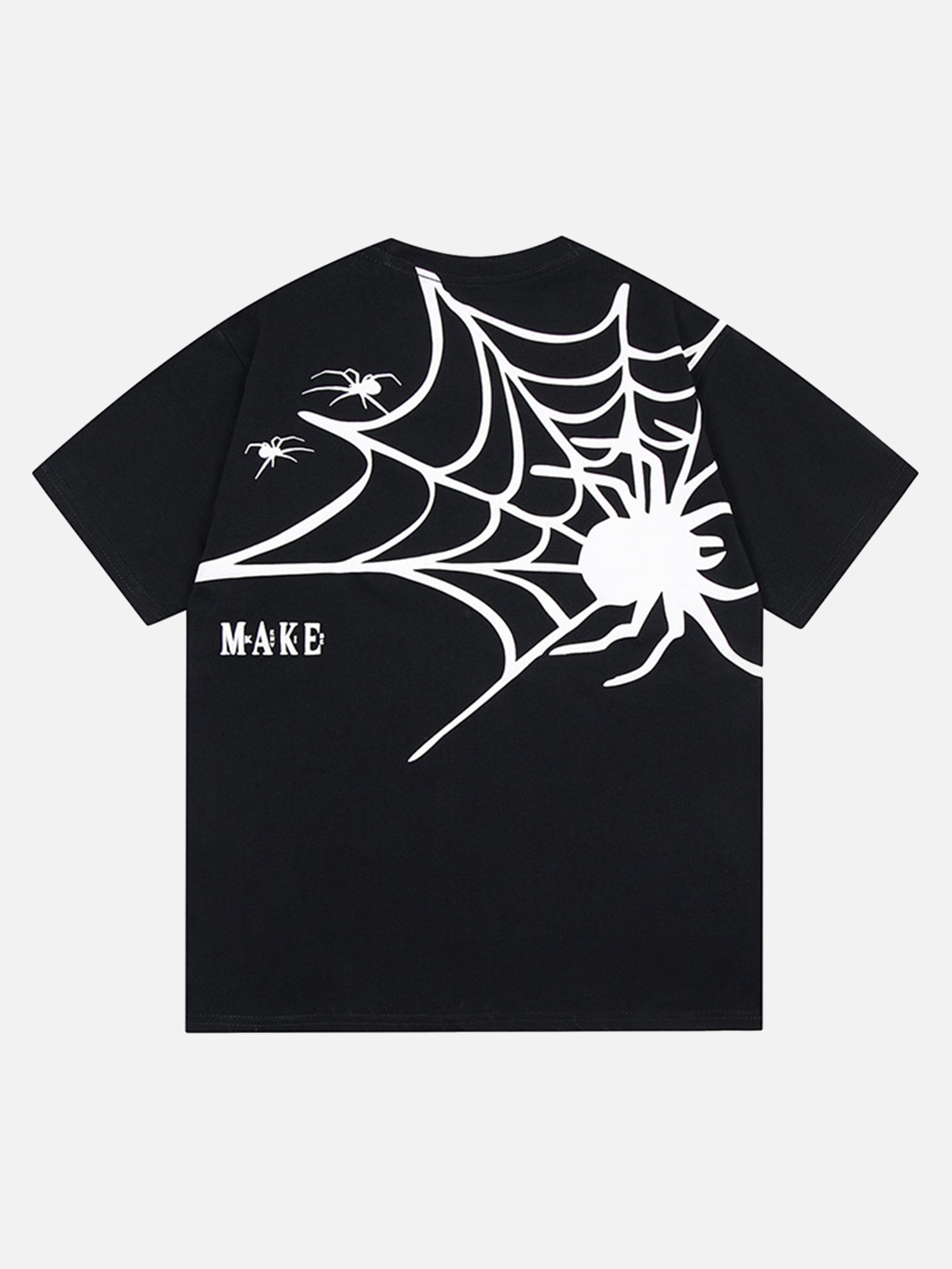 American High Street Spider Print T-shirt
