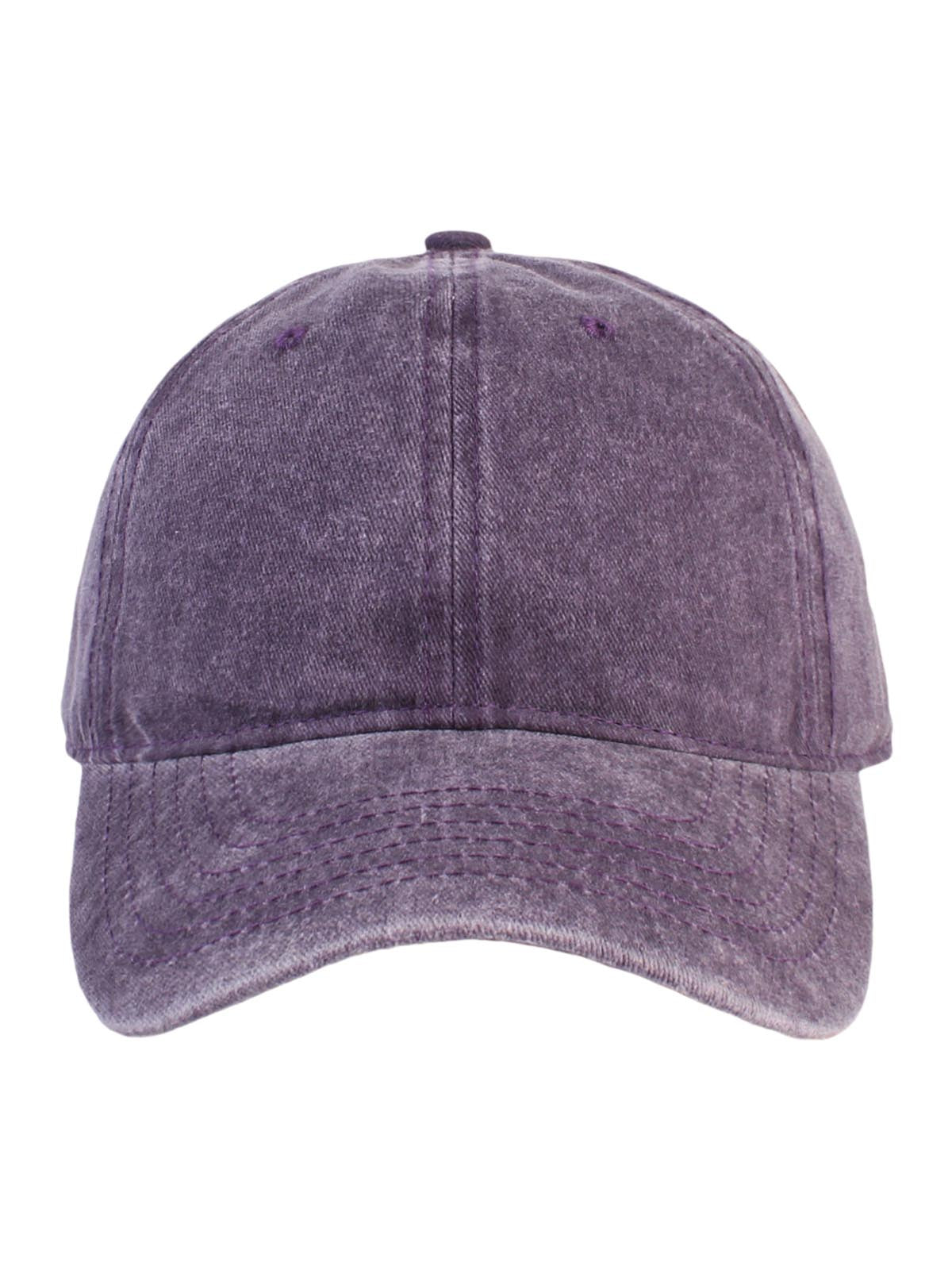 Thesupermade Washed Canvas Cap -1072