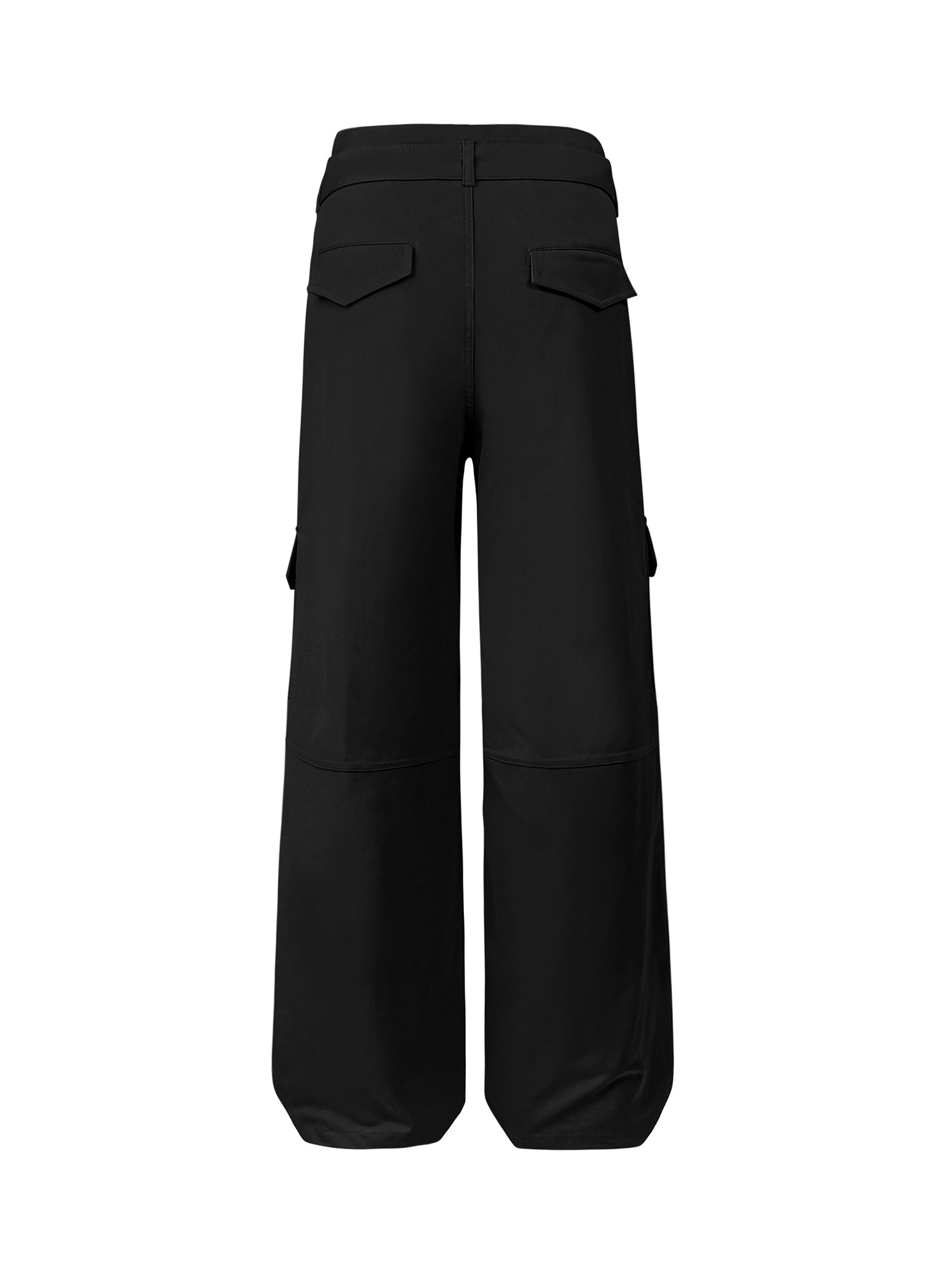 Thesupermade High Street Pocket Cargo Casual Pants