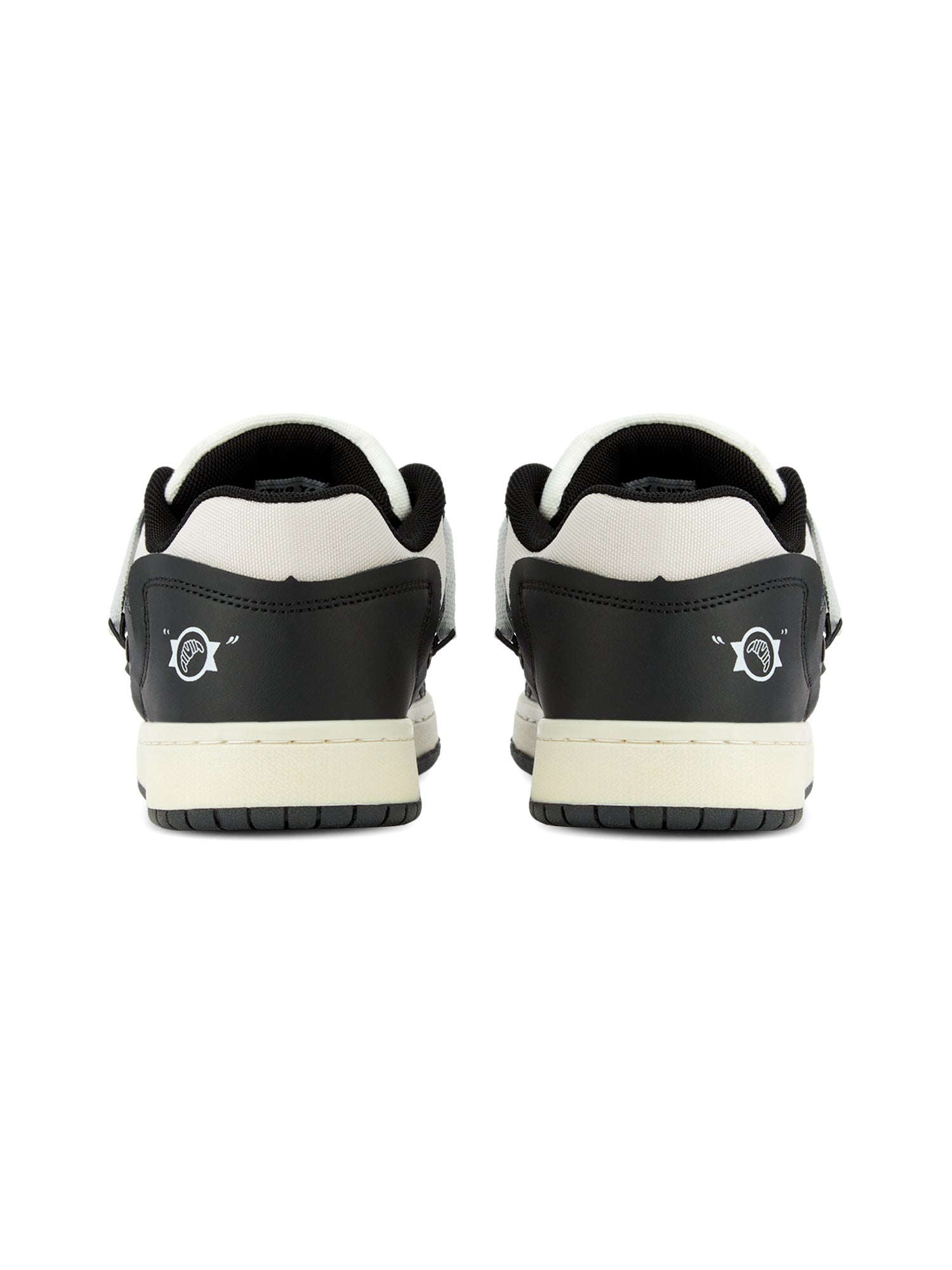 Thesupermade Comfortable Casual Pentagram Couple Shoes - 1708