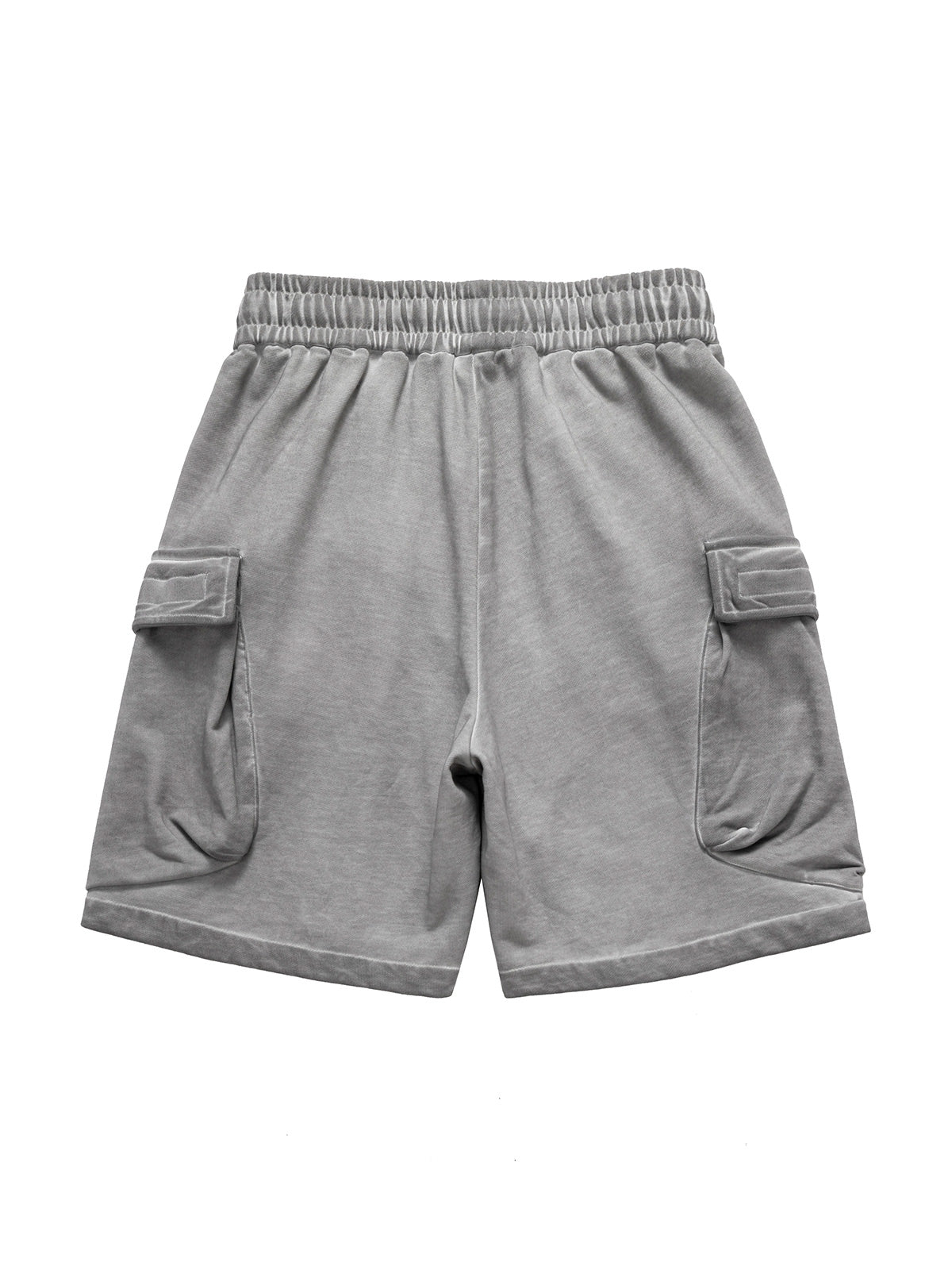 Classic Velour Cargo Shorts