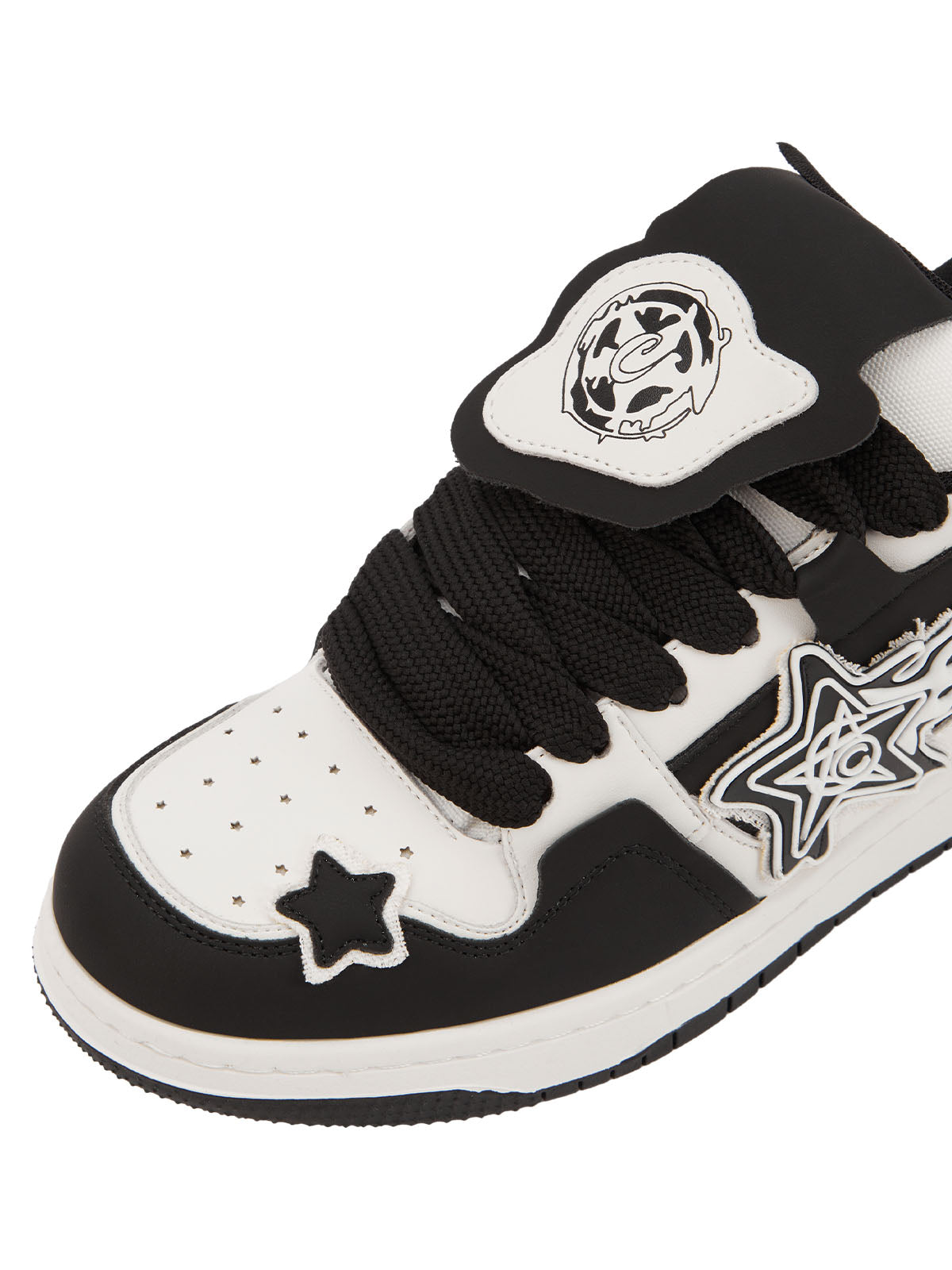 Retro Star Sneakers | Thesupermade®