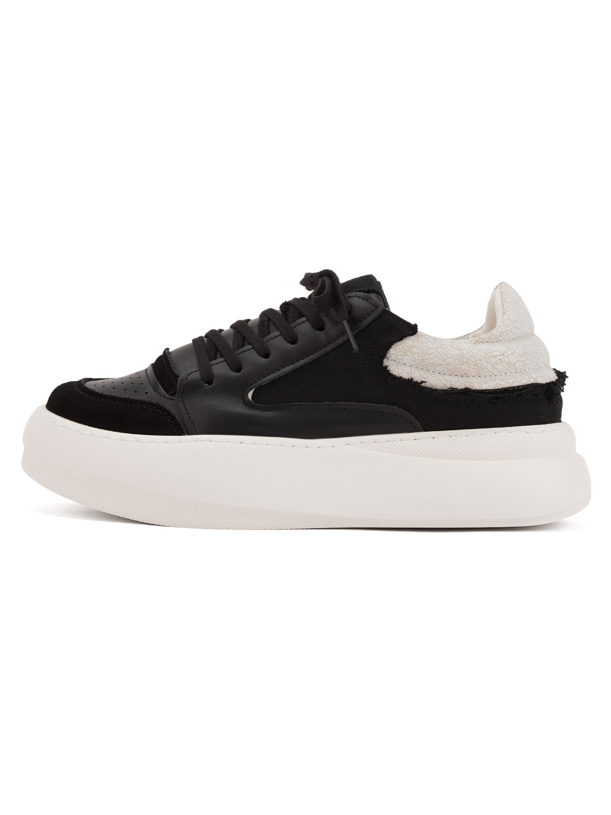 Thesupermade Versatile Centennial Low Leather Sneakers - 2153