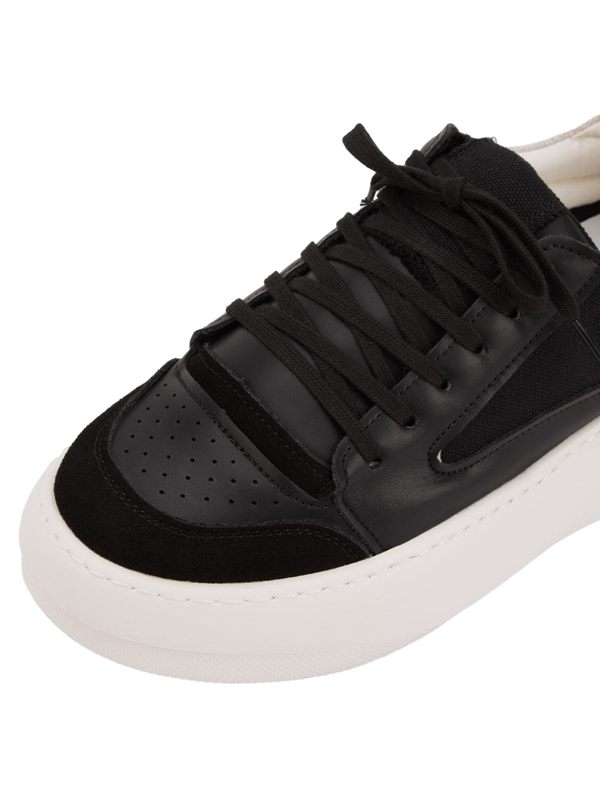 Thesupermade Versatile Centennial Low Leather Sneakers - 2153