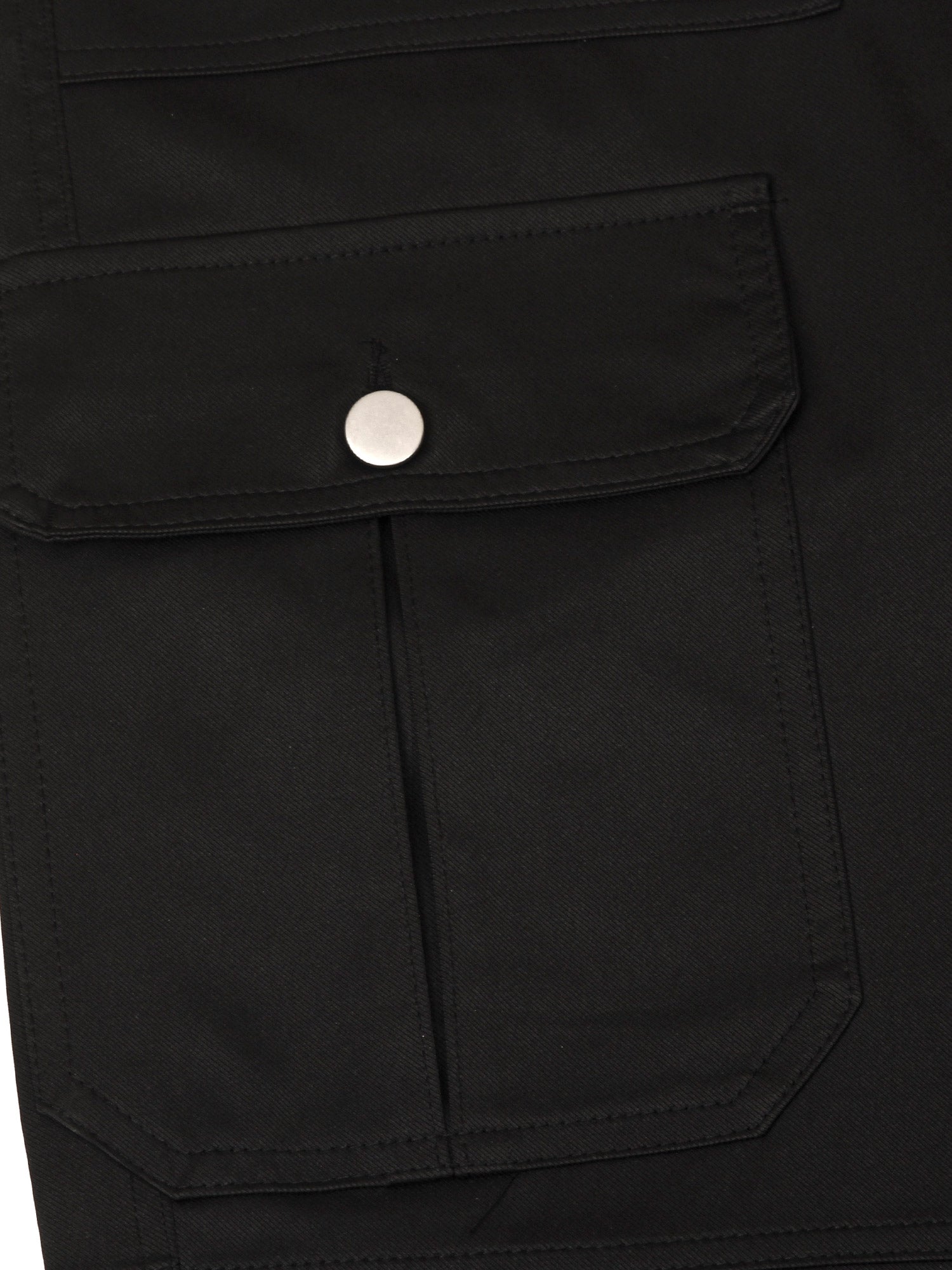 Thesupermade High Street Pocket Cargo Casual Pants