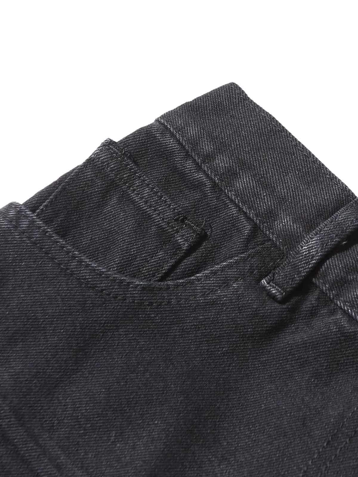 Classic Cleanfit Straight Jeans