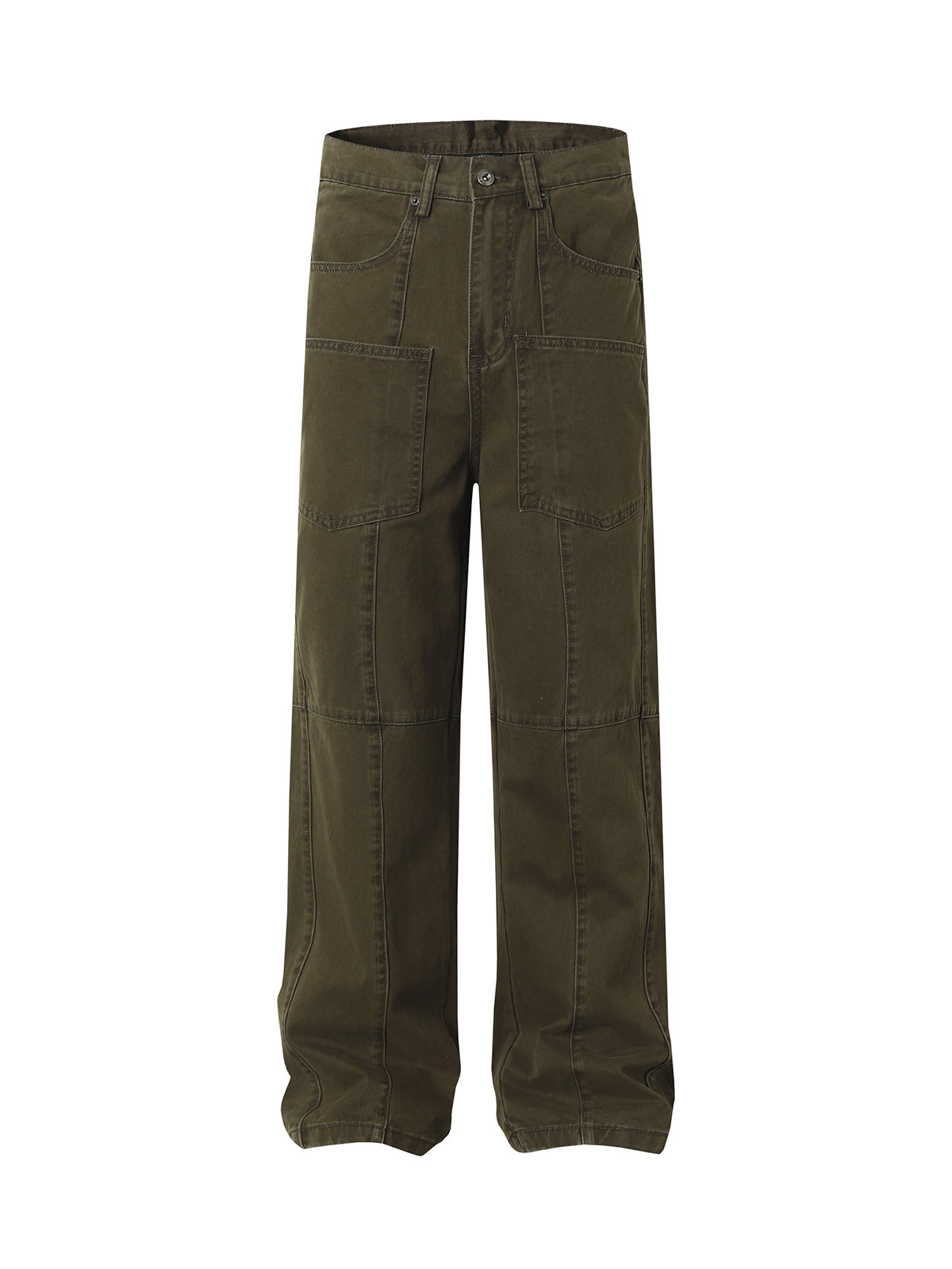 Classic Utility Cargo Pants