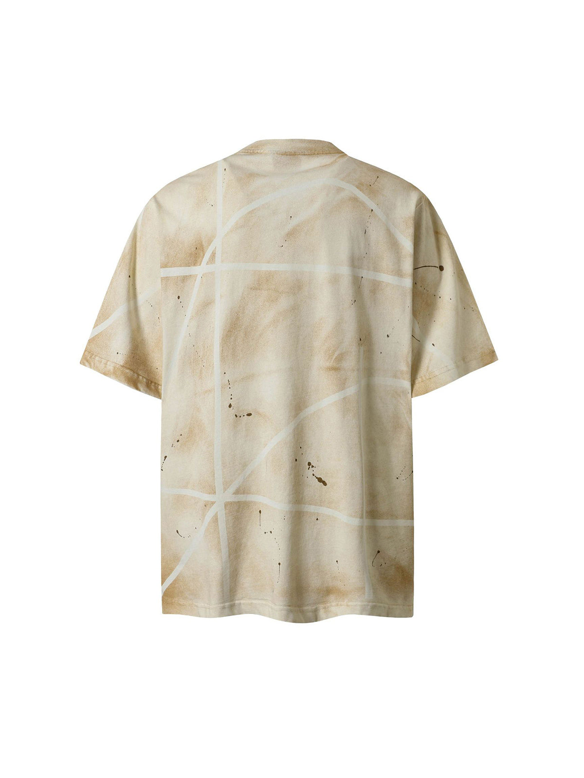 BLAMACAR BVTD Oversized Tie-Dye T-Shirt