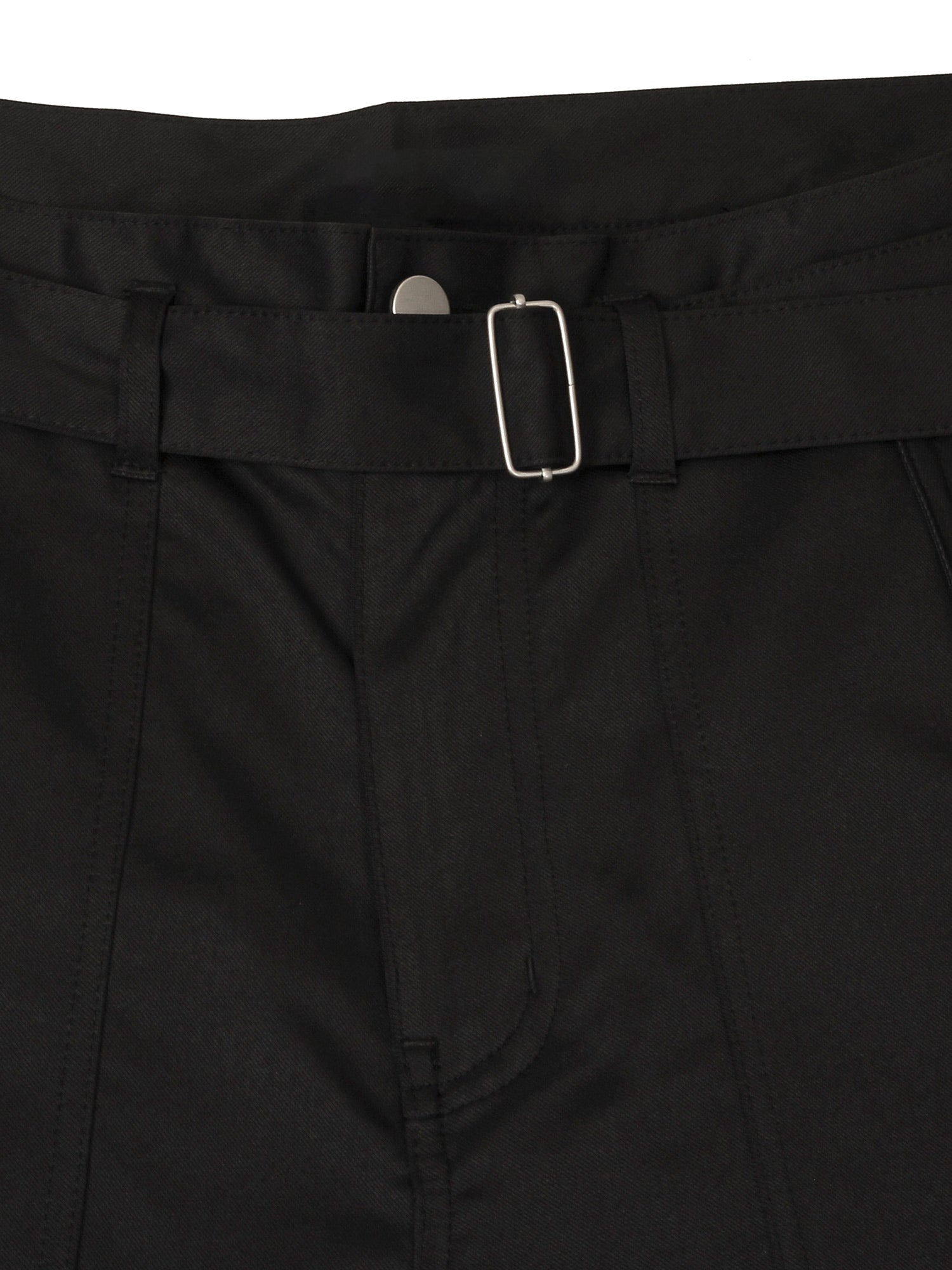 Thesupermade High Street Pocket Cargo Casual Pants