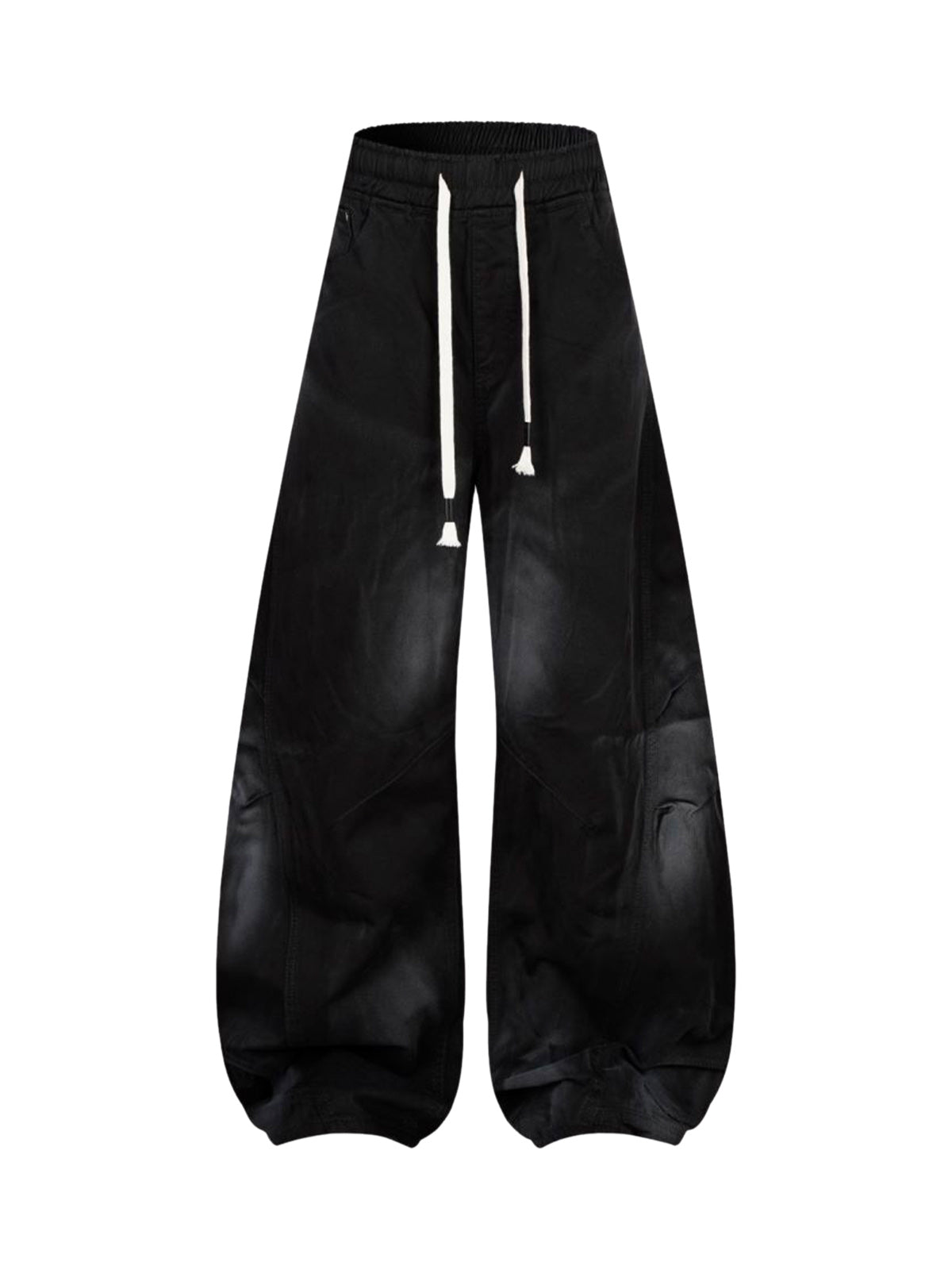 Thesupermade Drawstring Baggy Pants