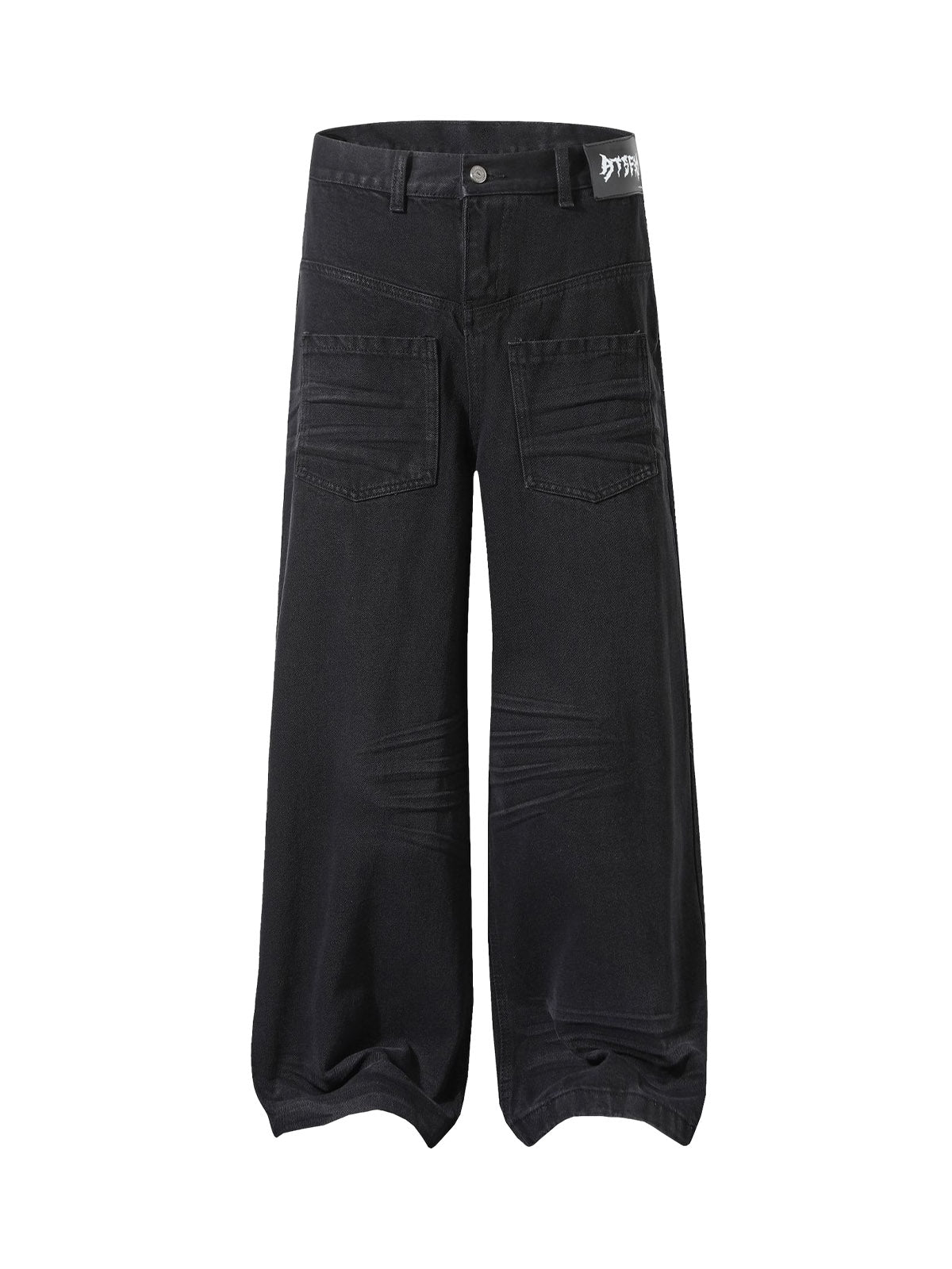 Classic Cleanfit Straight Jeans