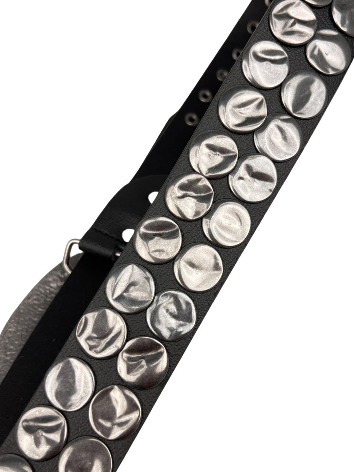 Retro Rivet Punk Style Belt