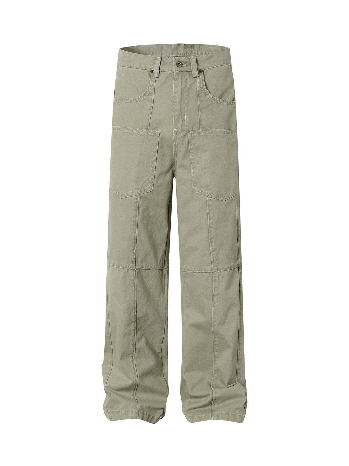 Classic Utility Cargo Pants