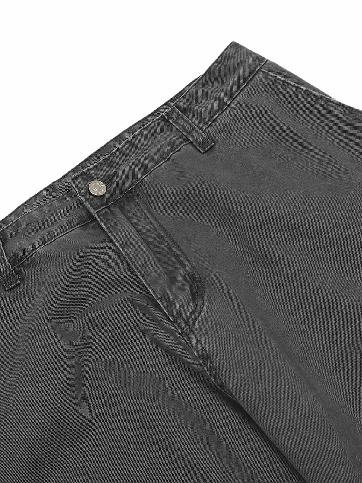 Deconstructed Multi Pocket Cargo Pants