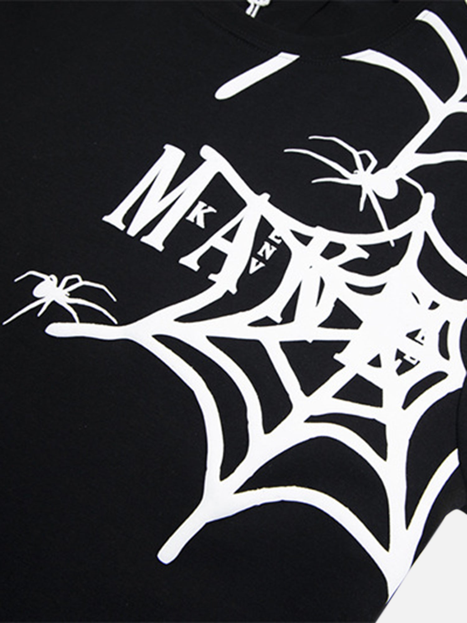 American High Street Spider Print T-shirt