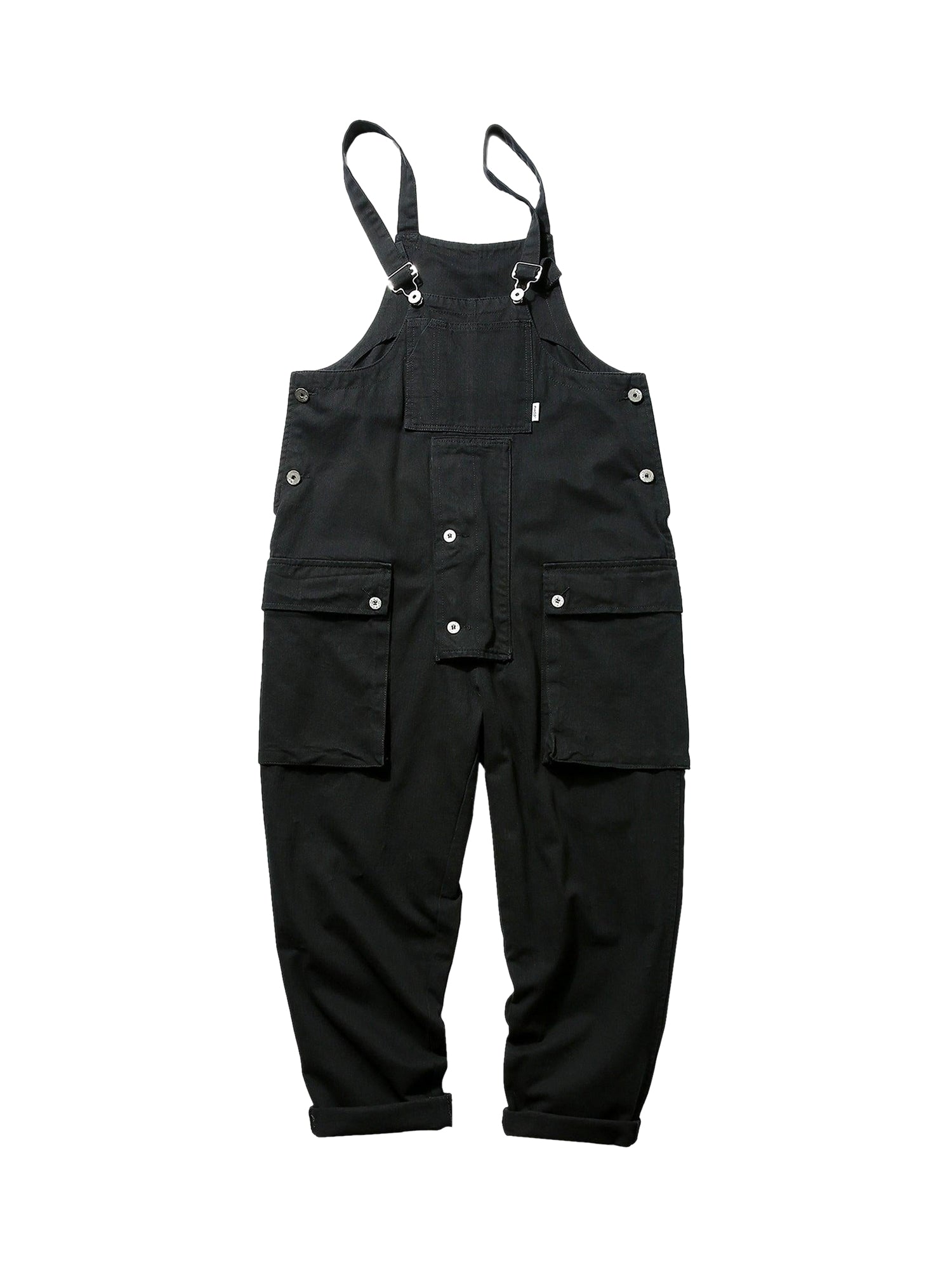 Thesupermade Cargo Overall Pants