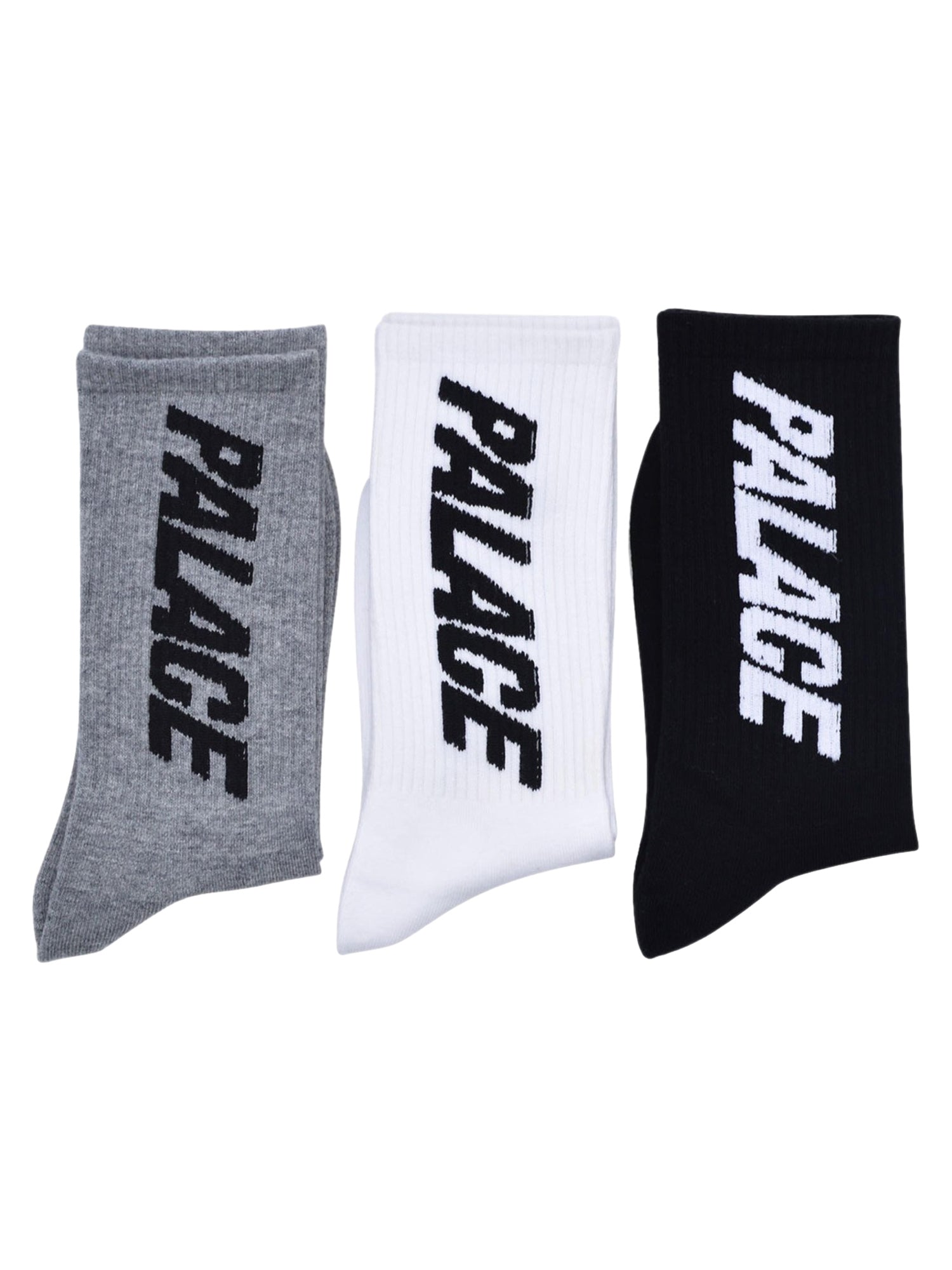 Thesupermade Street "PALACE" Socks - 1709