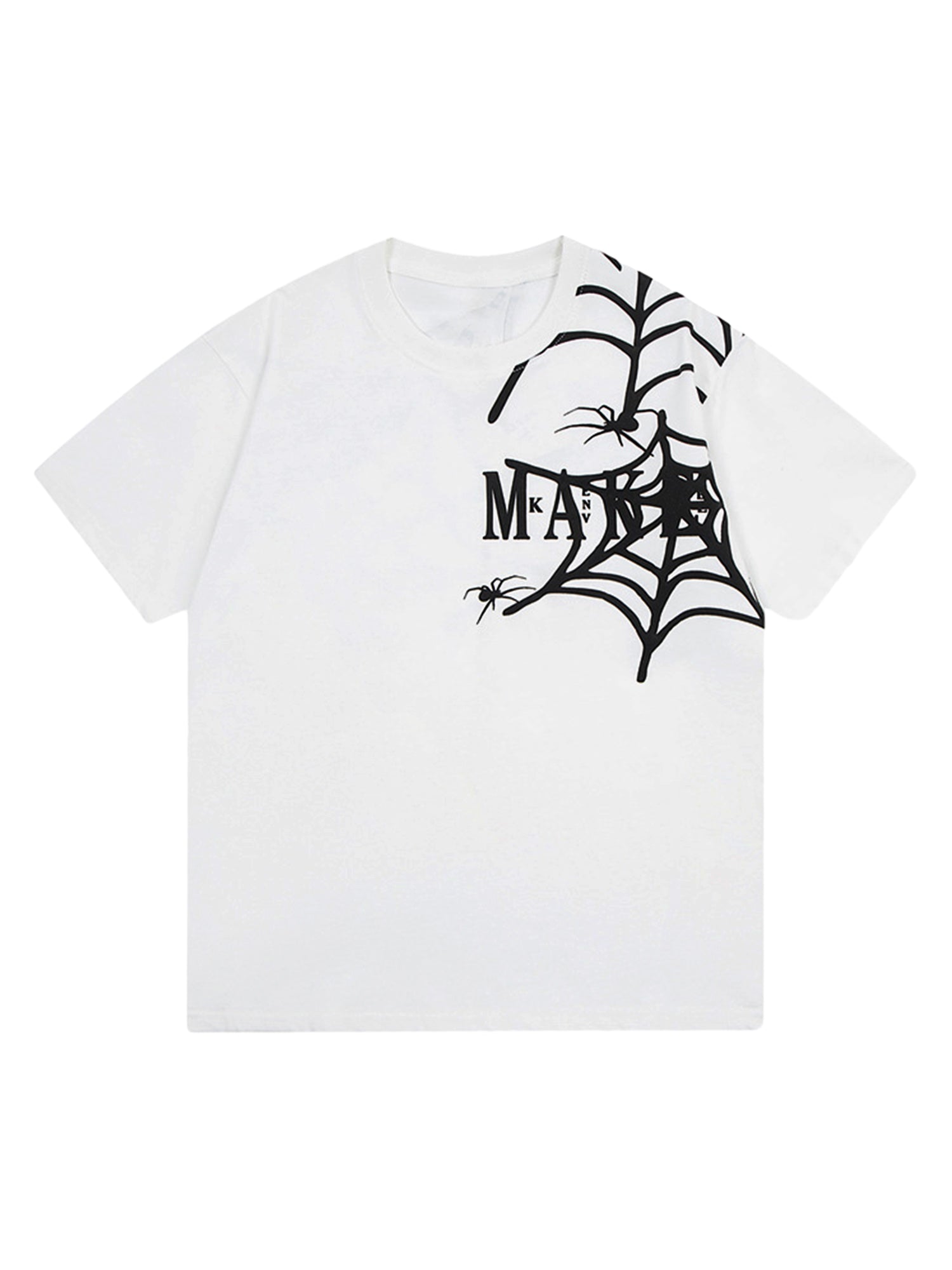 American High Street Spider Print T-shirt