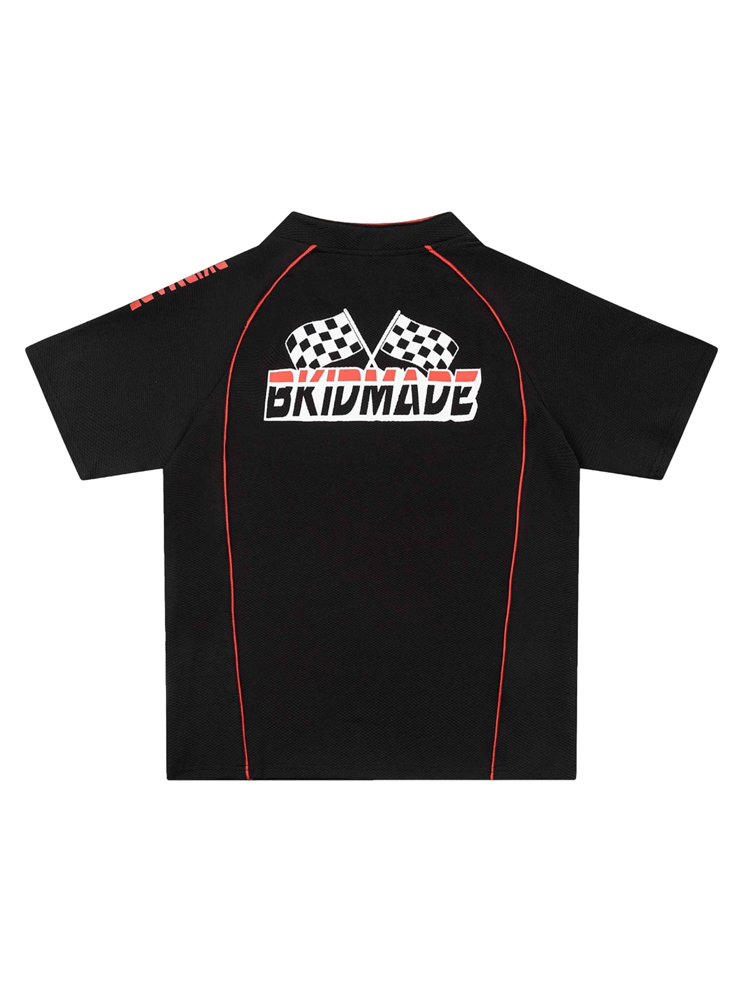 Thesupermade Racing Style Niche T-shirt - 1641