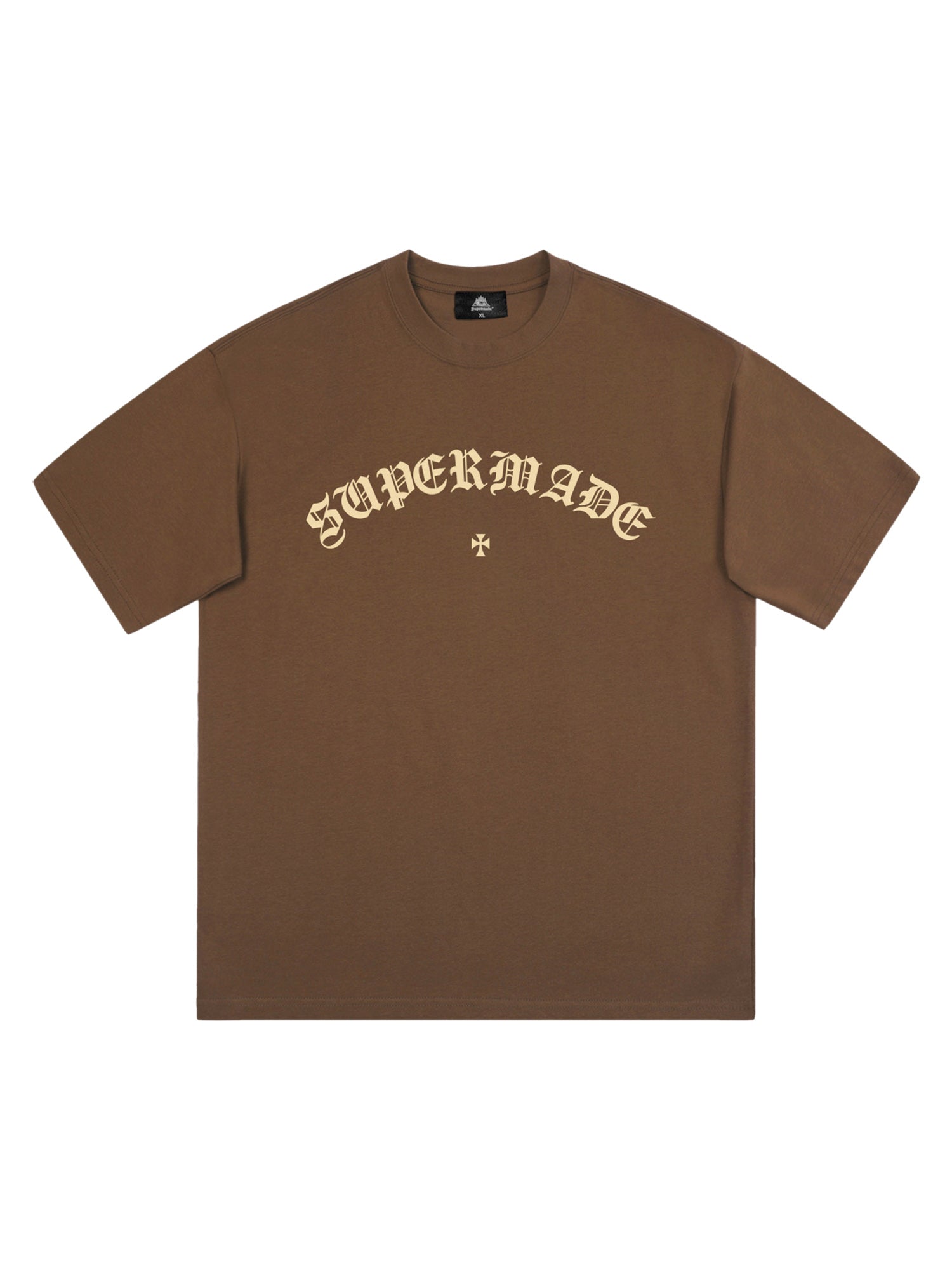 Thesupermade Logo Print T-shirt - 2137