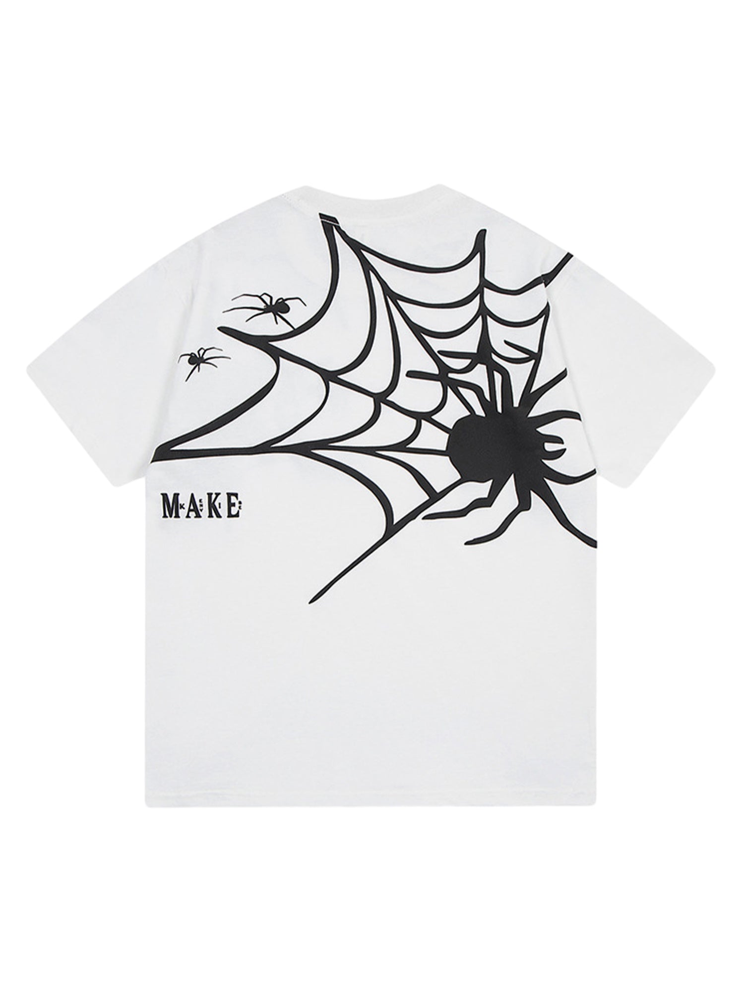 American High Street Spider Print T-shirt