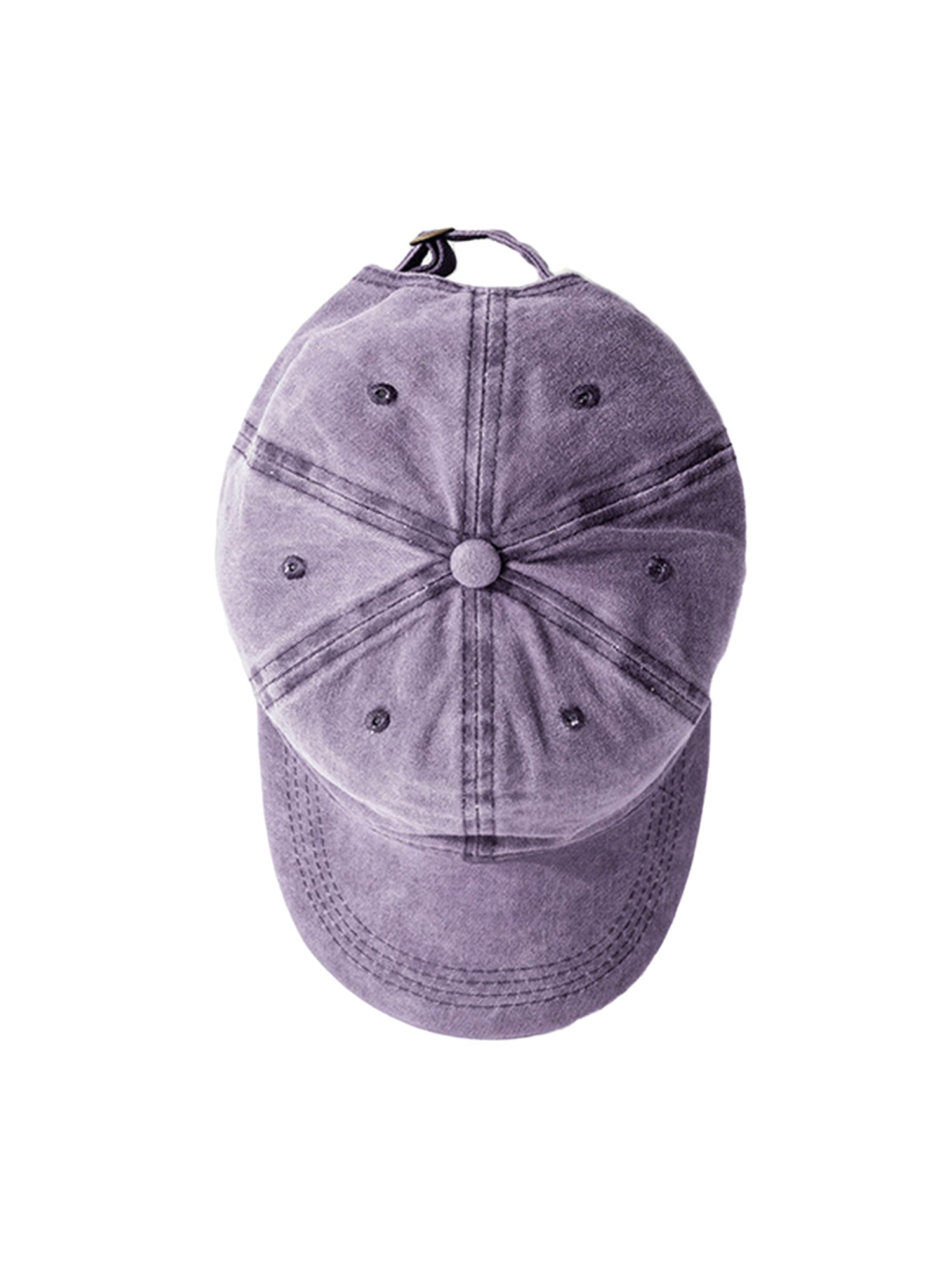 Thesupermade Washed Canvas Cap -1072