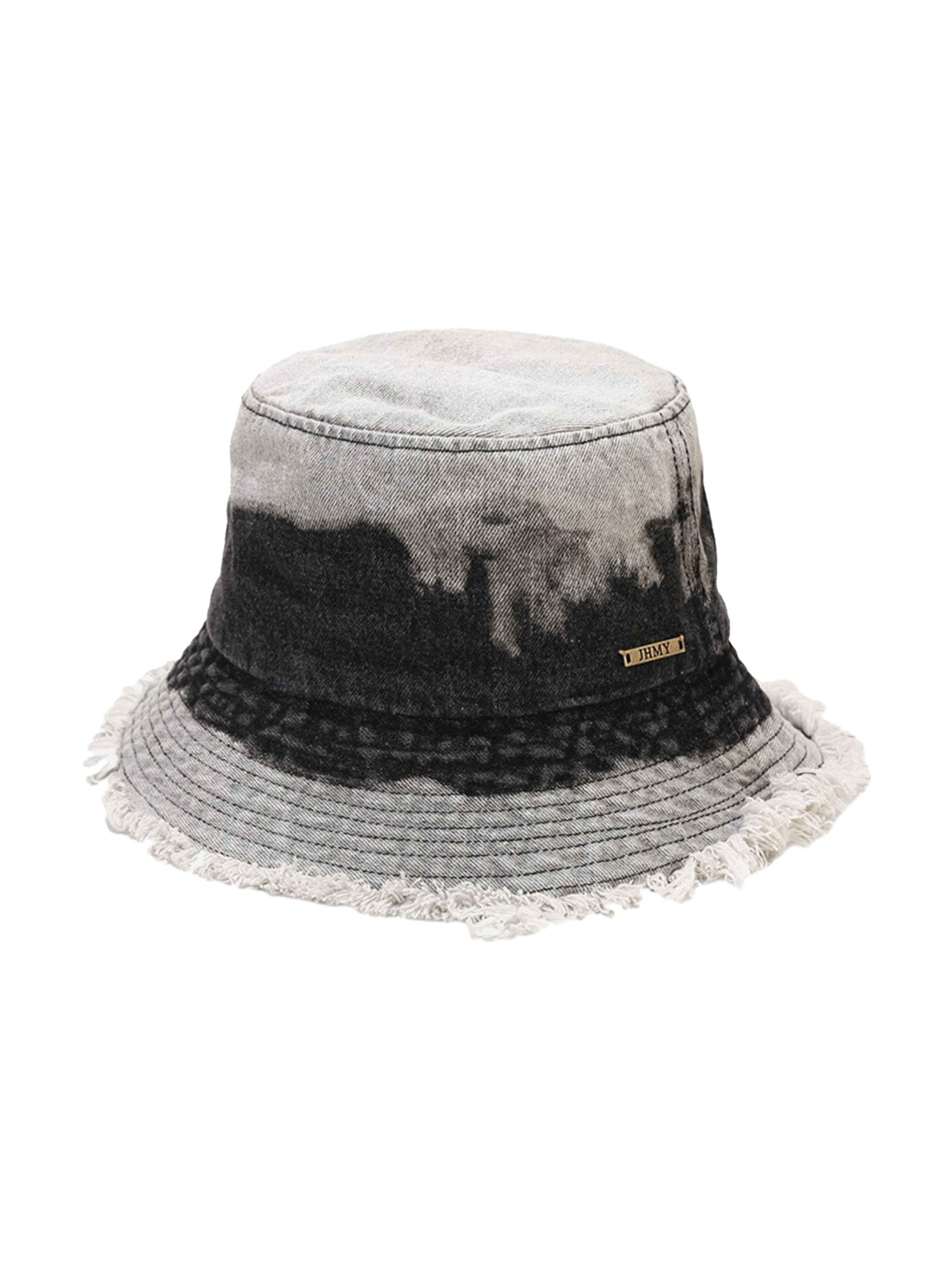 Thesupermade Sunshade Denim Fisherman's Hat - 1550