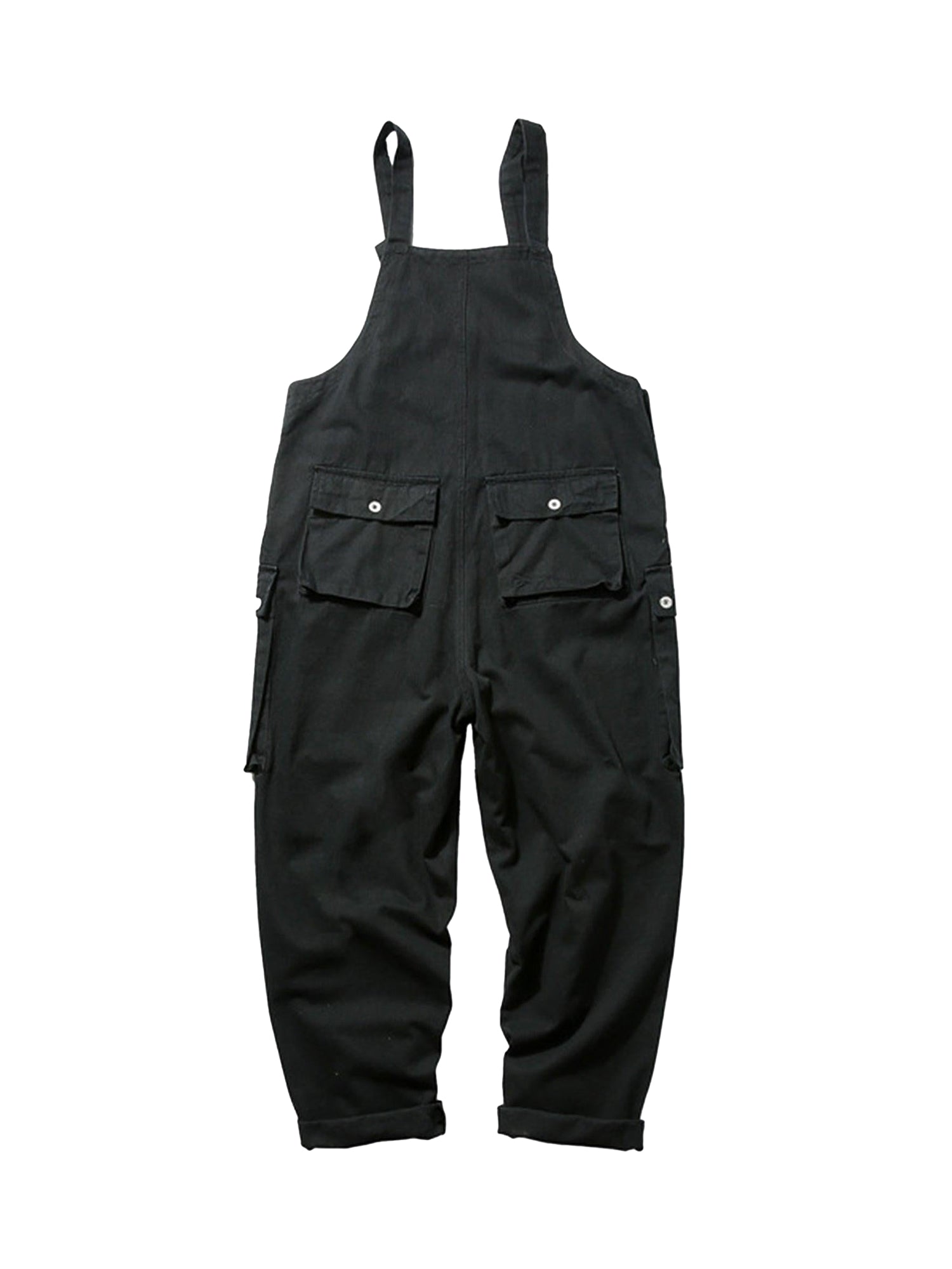 Thesupermade Cargo Overall Pants