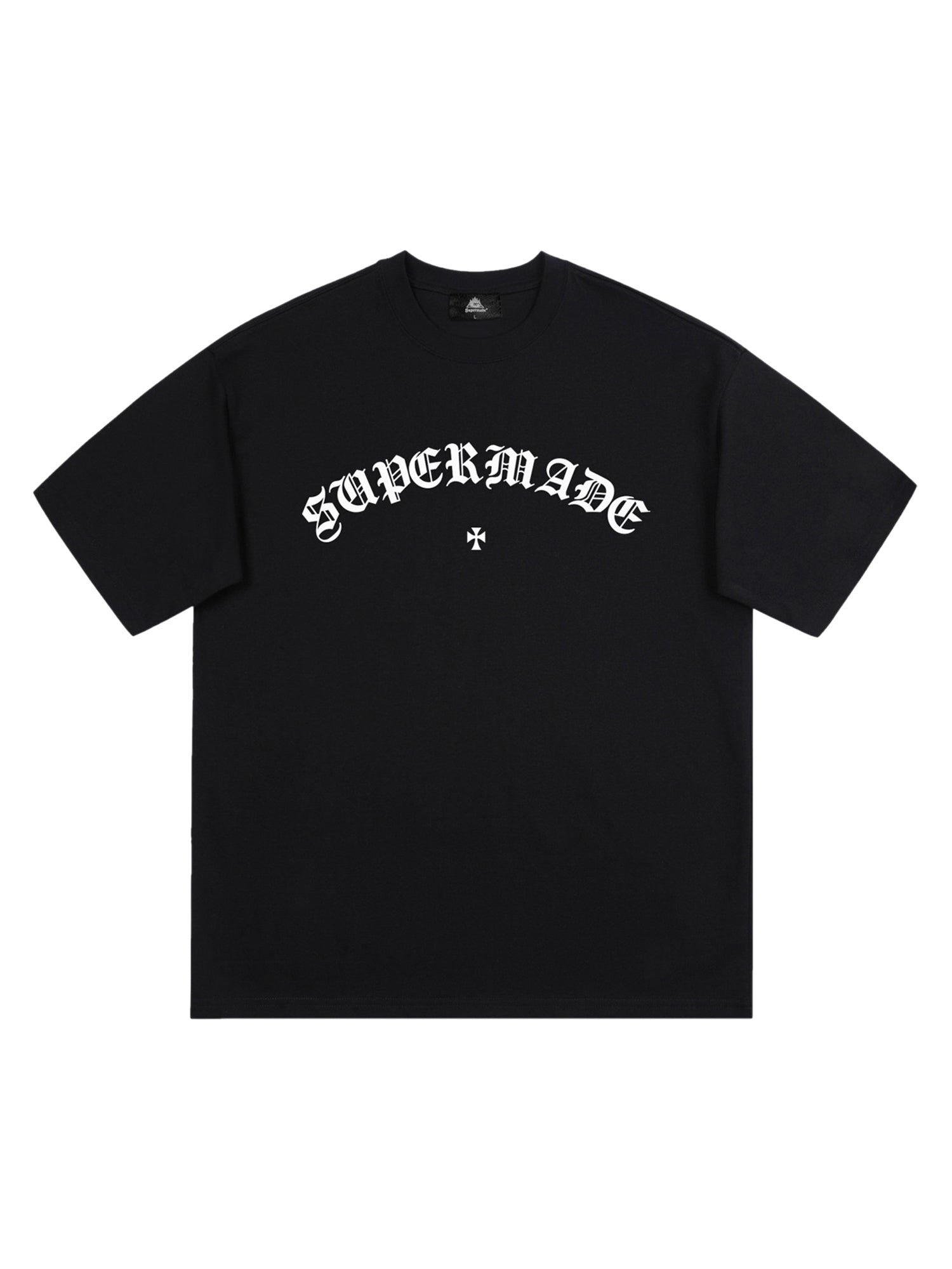 Thesupermade Logo Print T-shirt - 2137