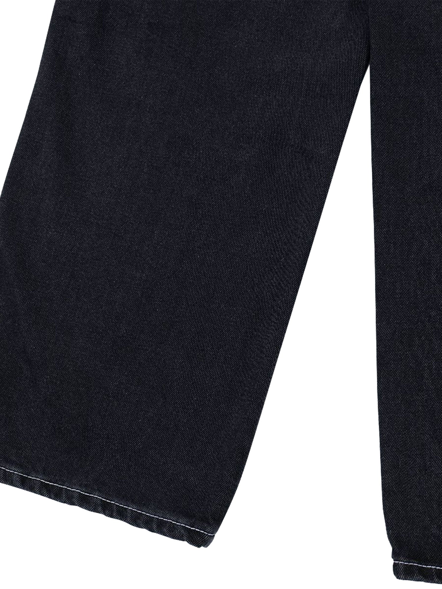 Thesupermade American Street Style Heavy Duty Jeans