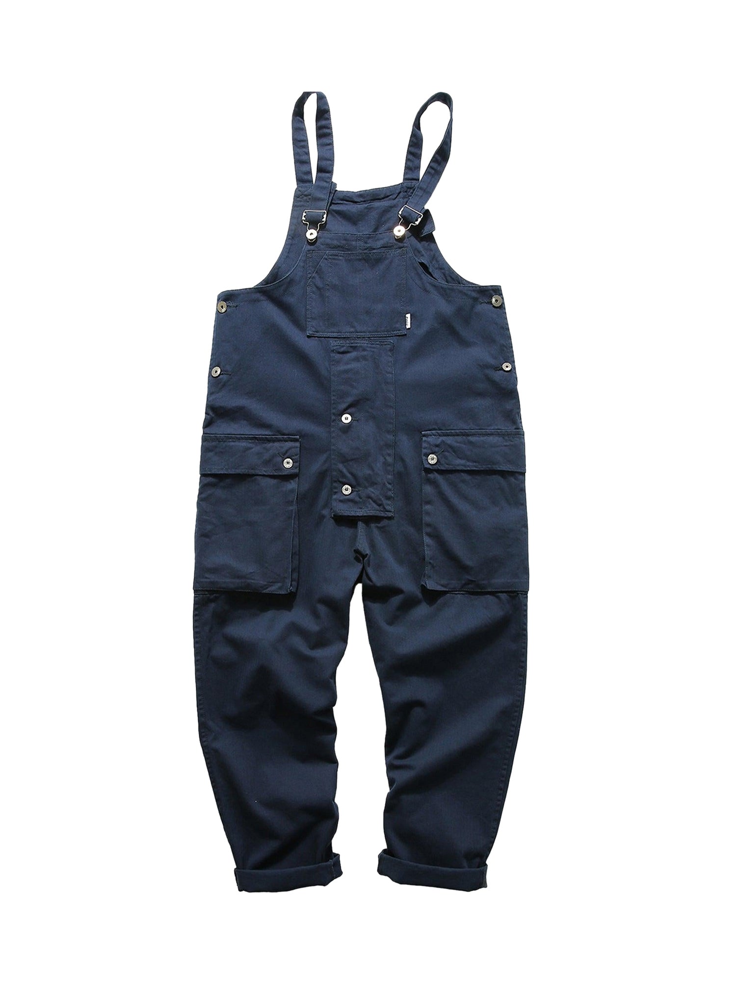 Thesupermade Cargo Overall Pants