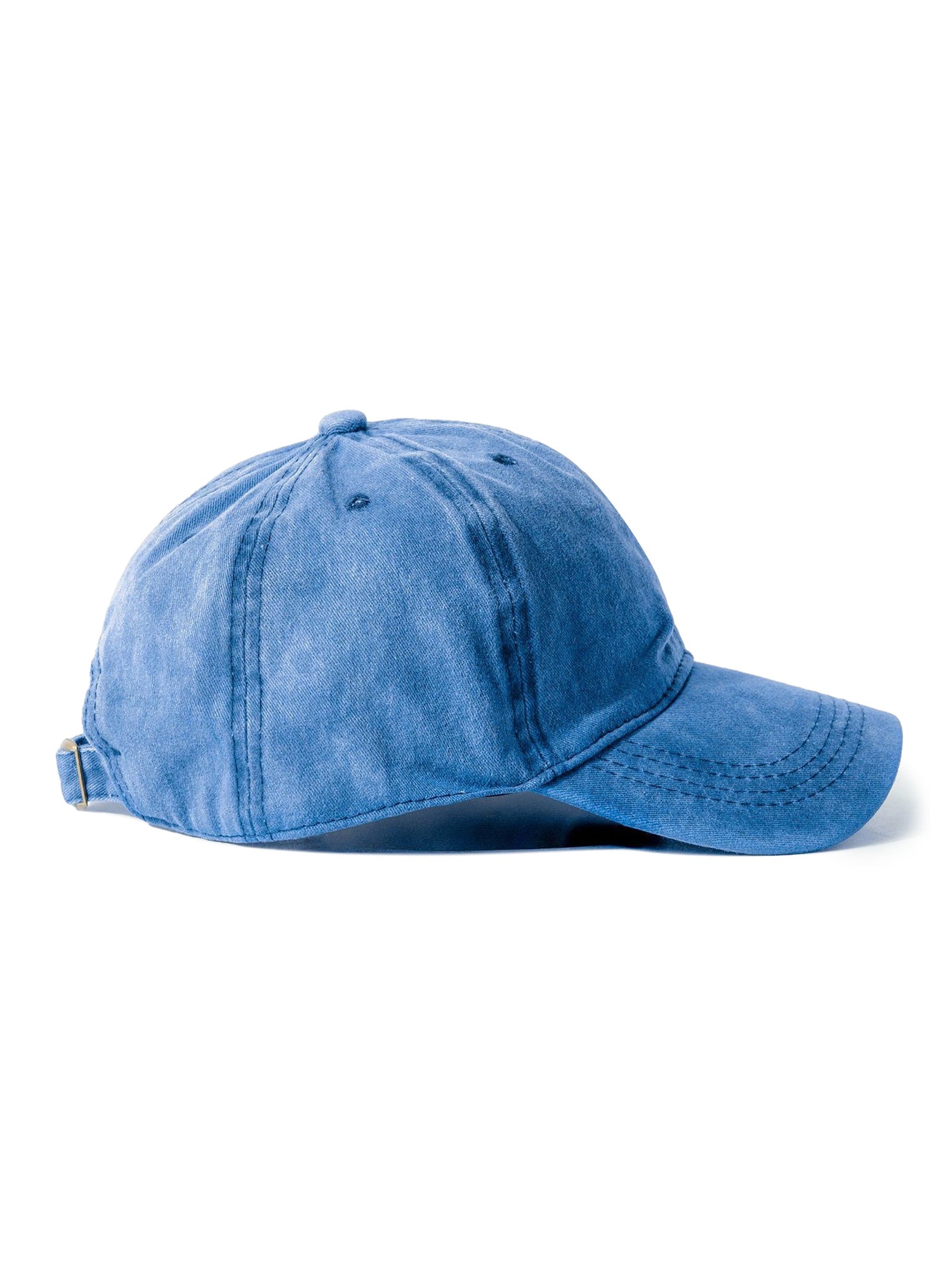 Thesupermade Washed Canvas Cap -1072