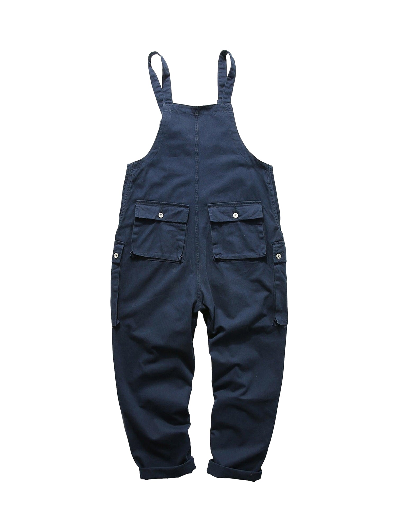 Thesupermade Cargo Overall Pants