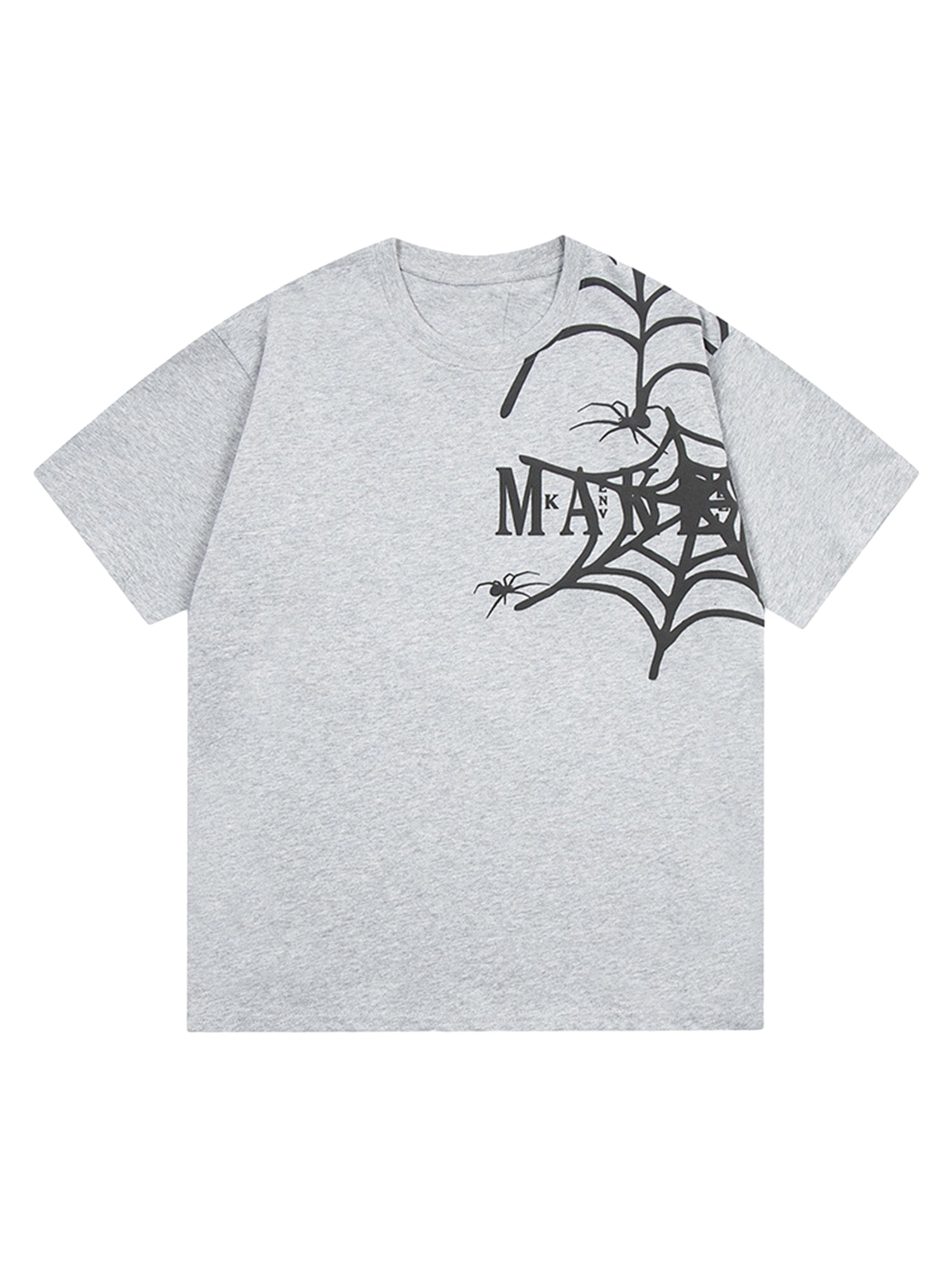 American High Street Spider Print T-shirt