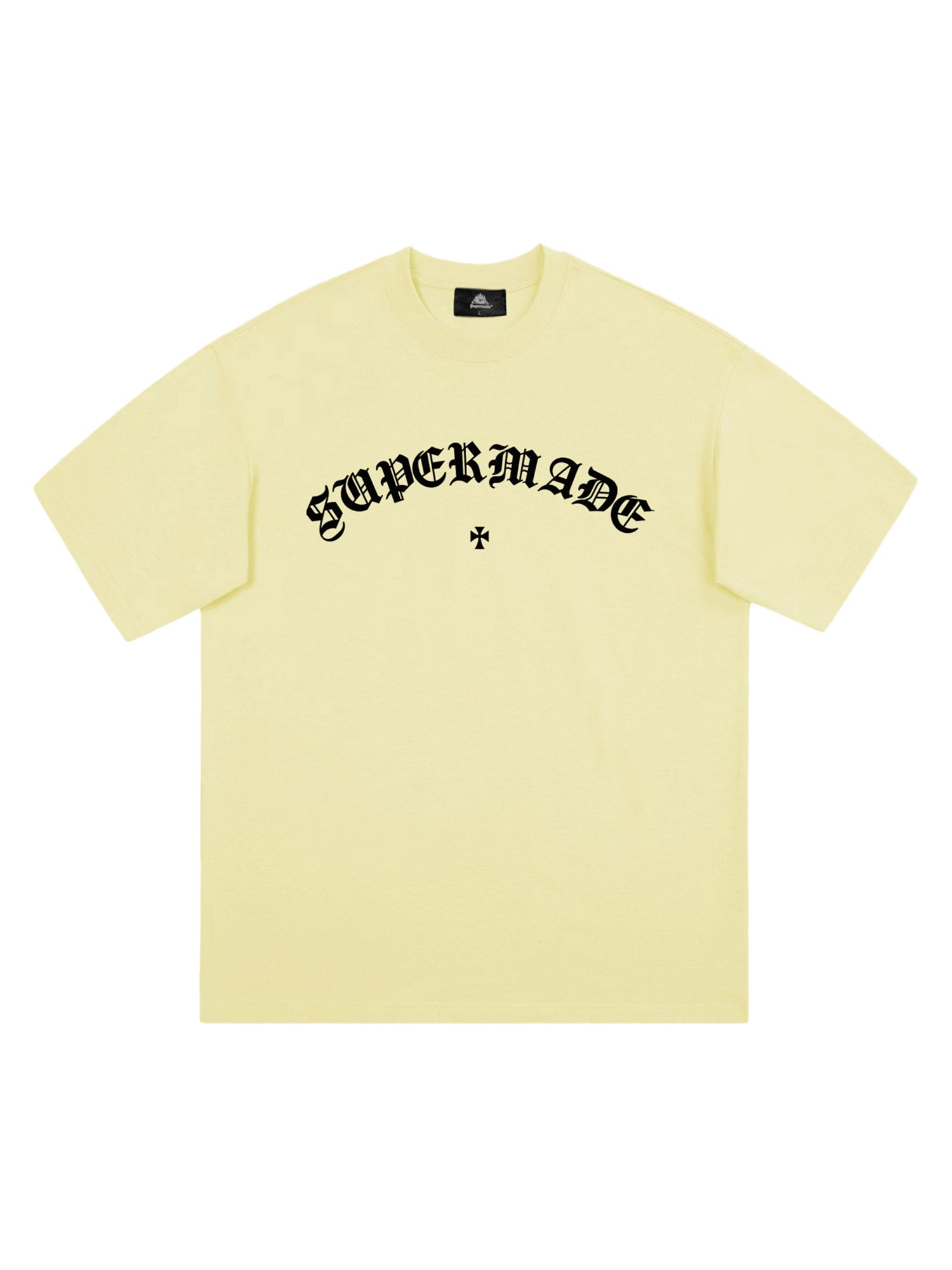 Thesupermade Logo Print T-shirt - 2137