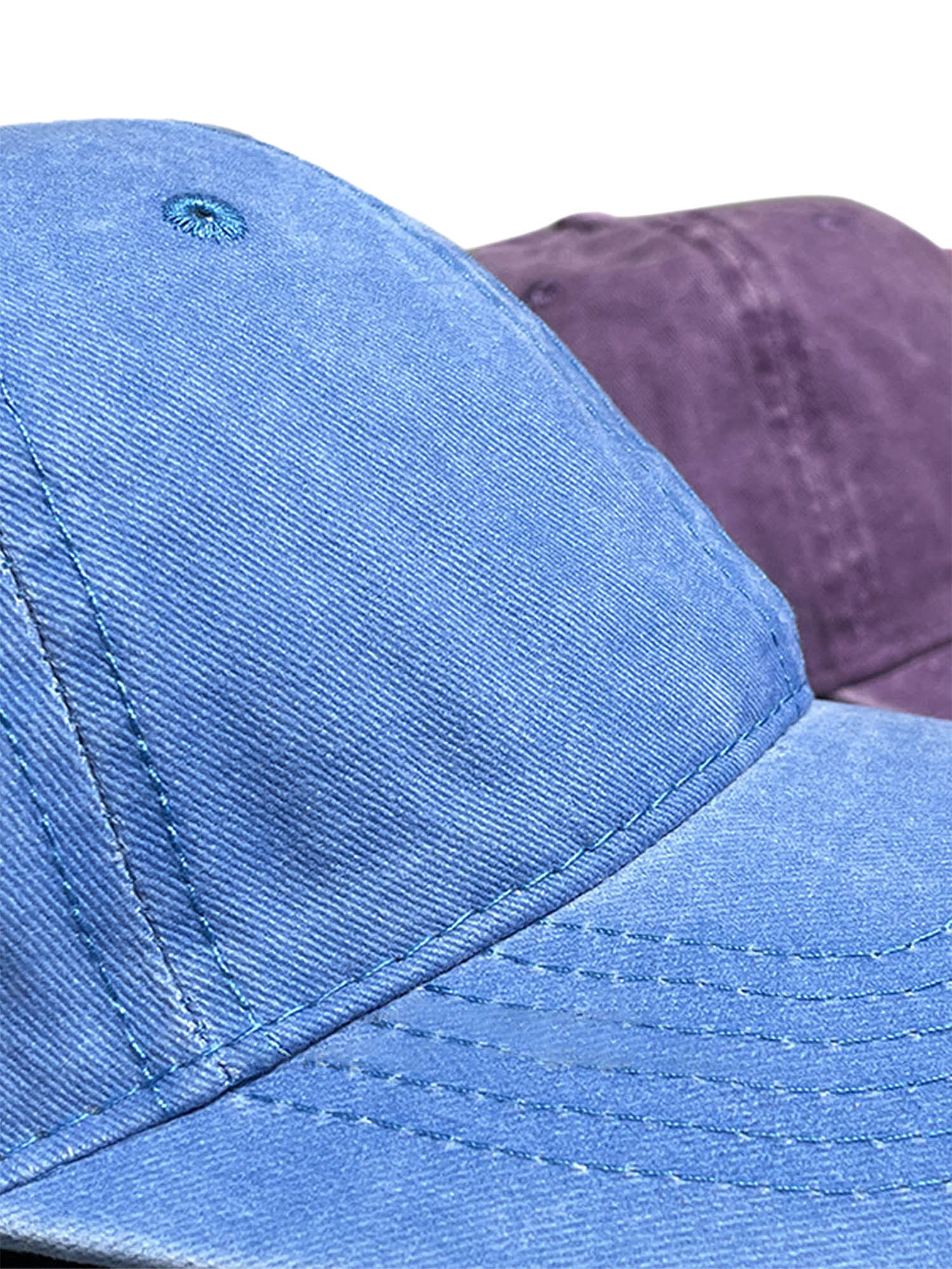 Thesupermade Washed Canvas Cap -1072