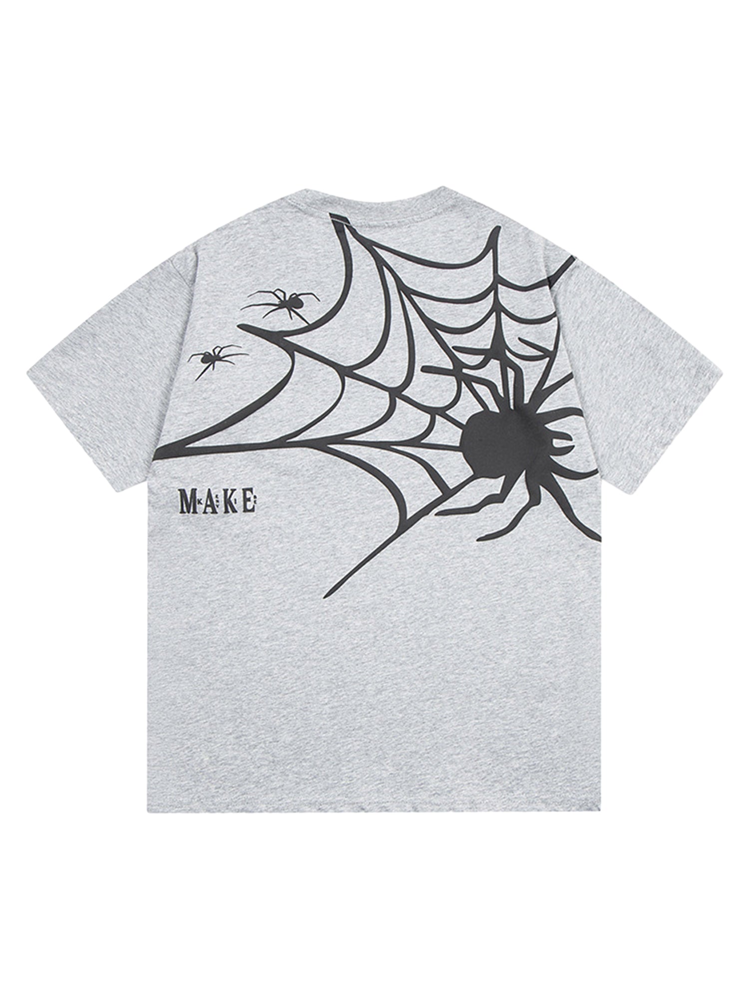 American High Street Spider Print T-shirt