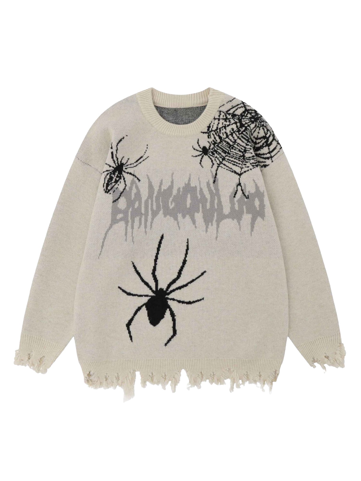 Spider sweater sale