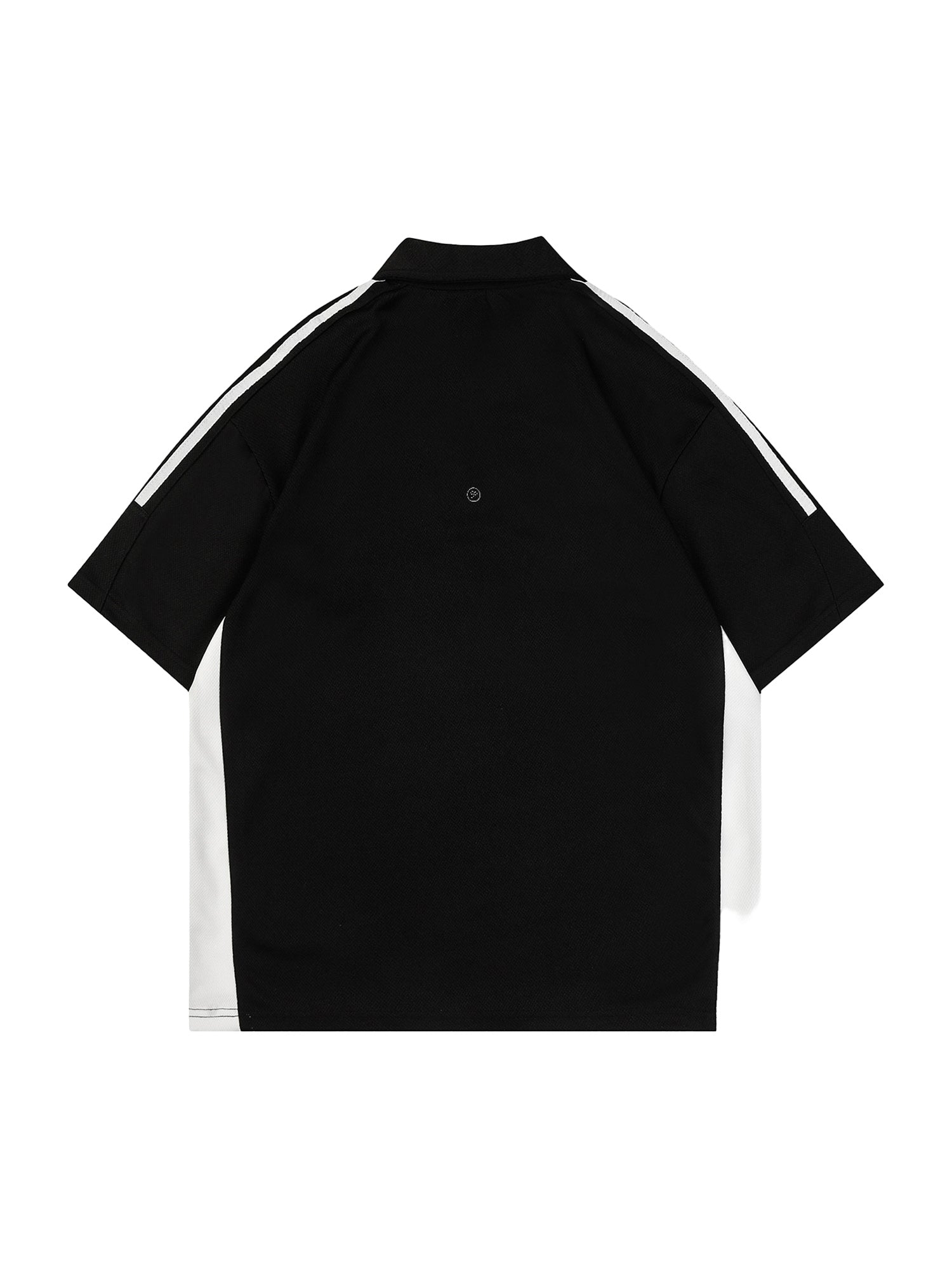 Thesupermade Retro Street Polo Short Sleeve T-Shirt - 2126