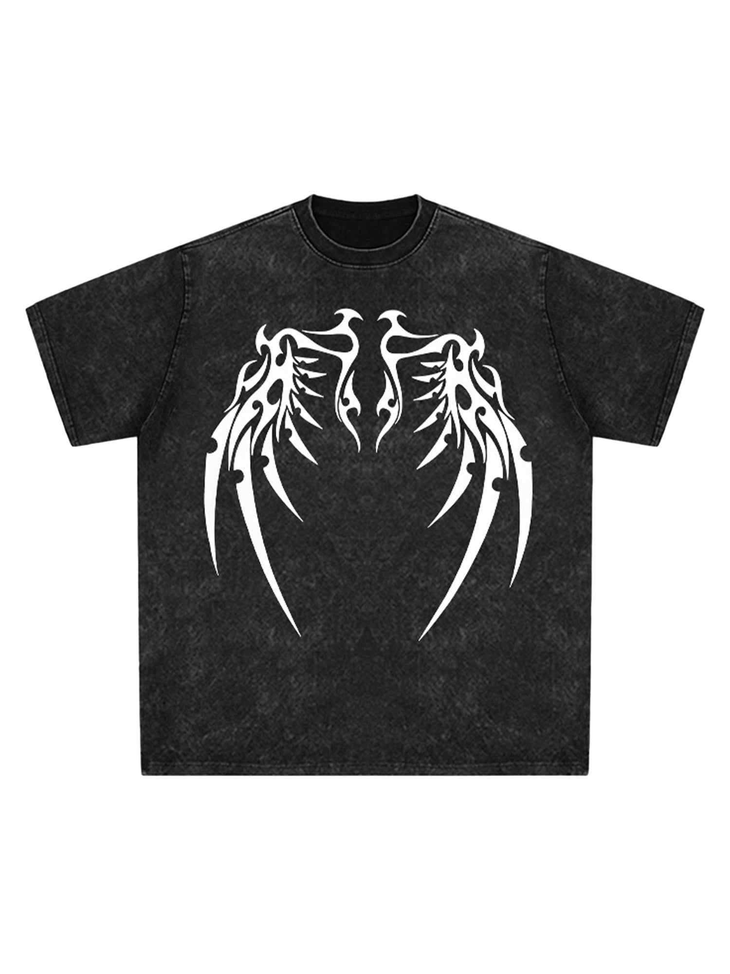 Original Bone Wing Street Rap T-shirt